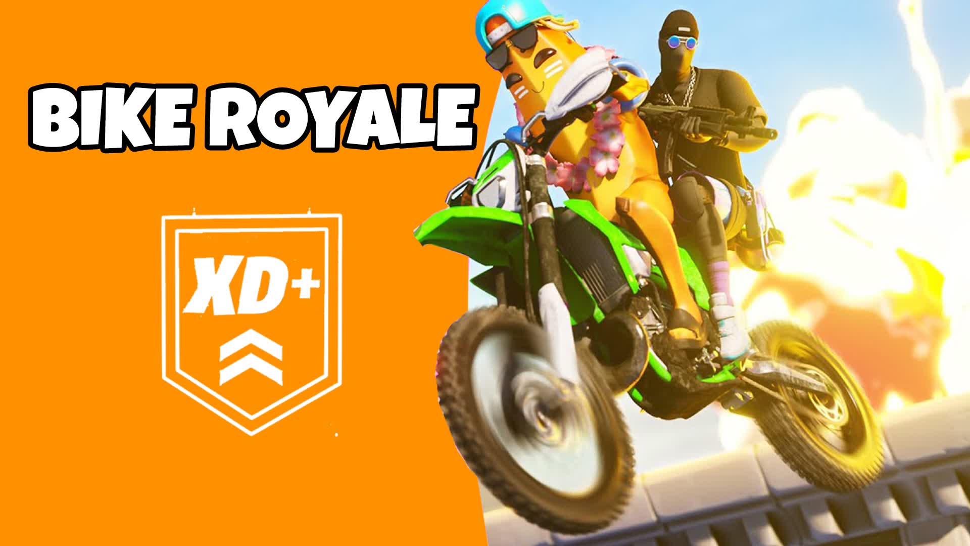 BIKE ROYALE 7001 7521 3722 By Senix