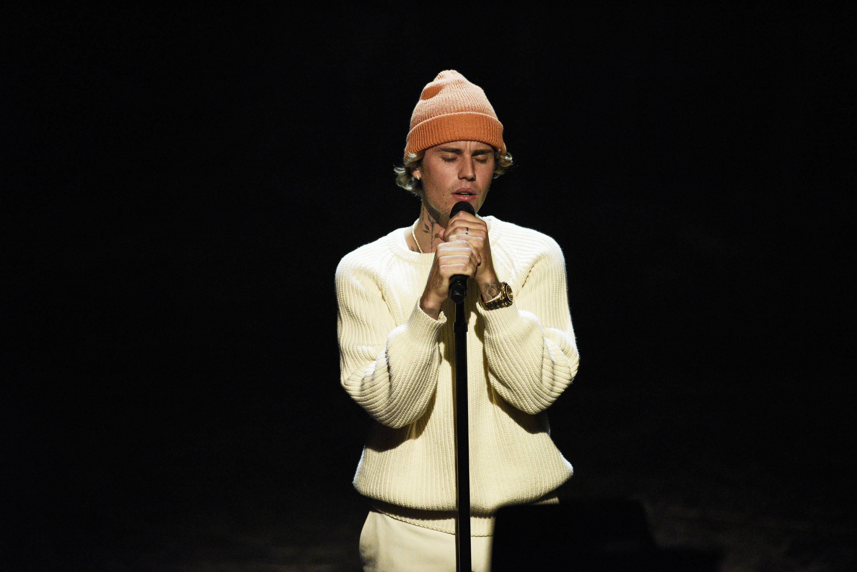 Justin Bieber Finds New Meaning In Life On 'Freedom.'