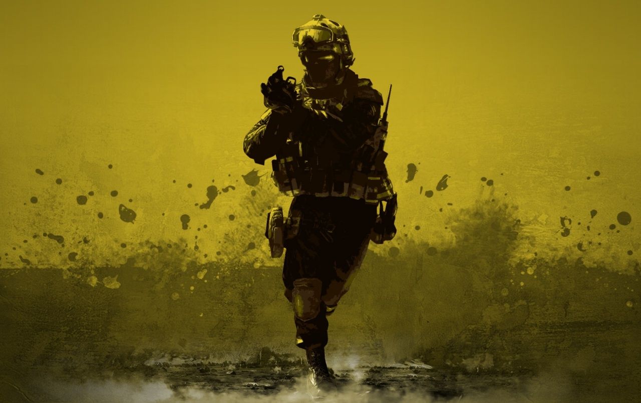 Desert Combat Soldado wallpaper. Mac wallpaper, Soldier, Wallpaper