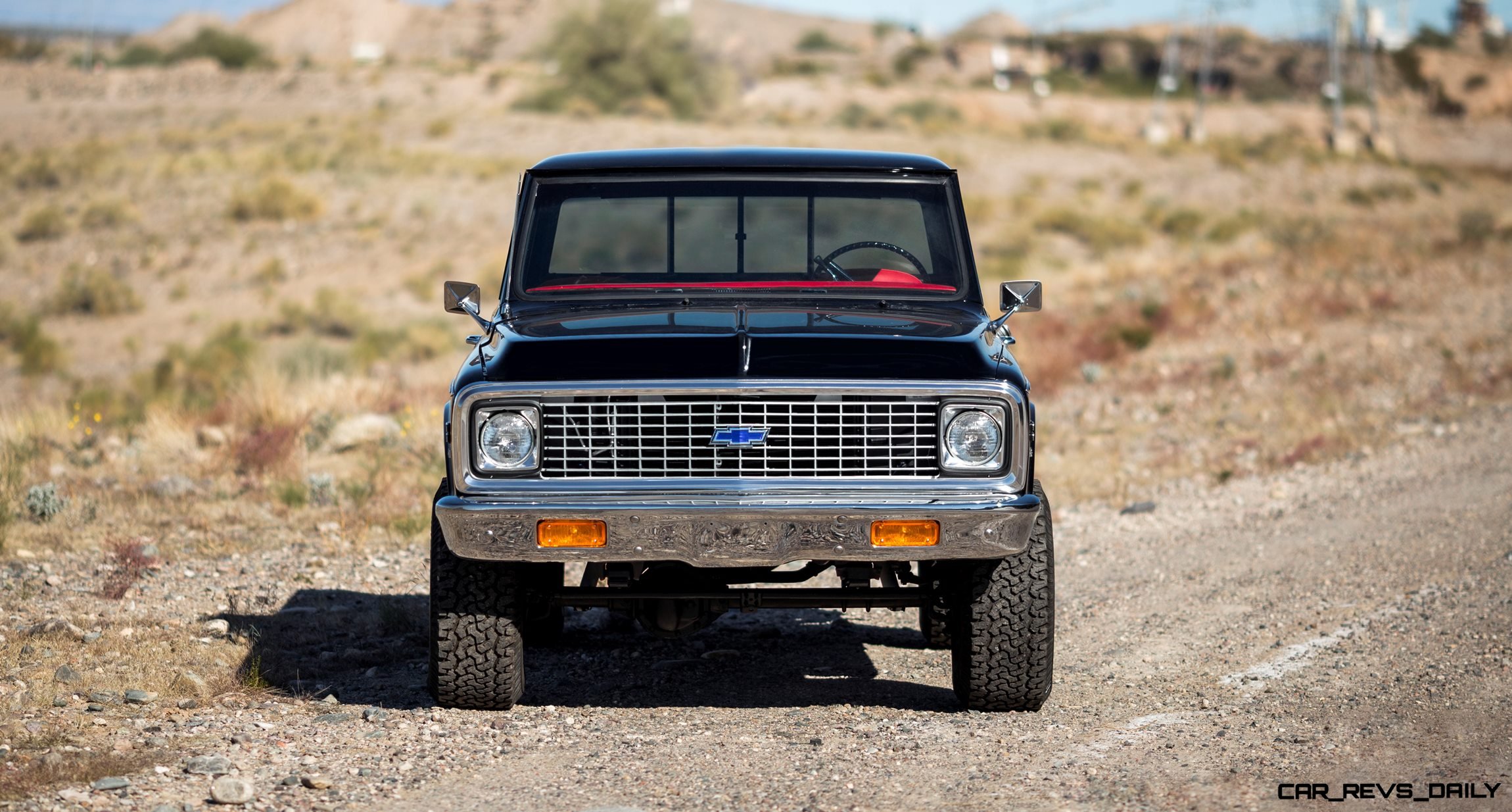 Mecum Kissimmee 2016 Chevrolet CHEYENNE Super Pickup Car Revs Daily.com