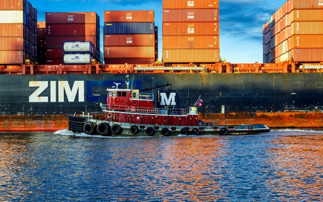 ZIM Invests in Ocean Freight Innovator
