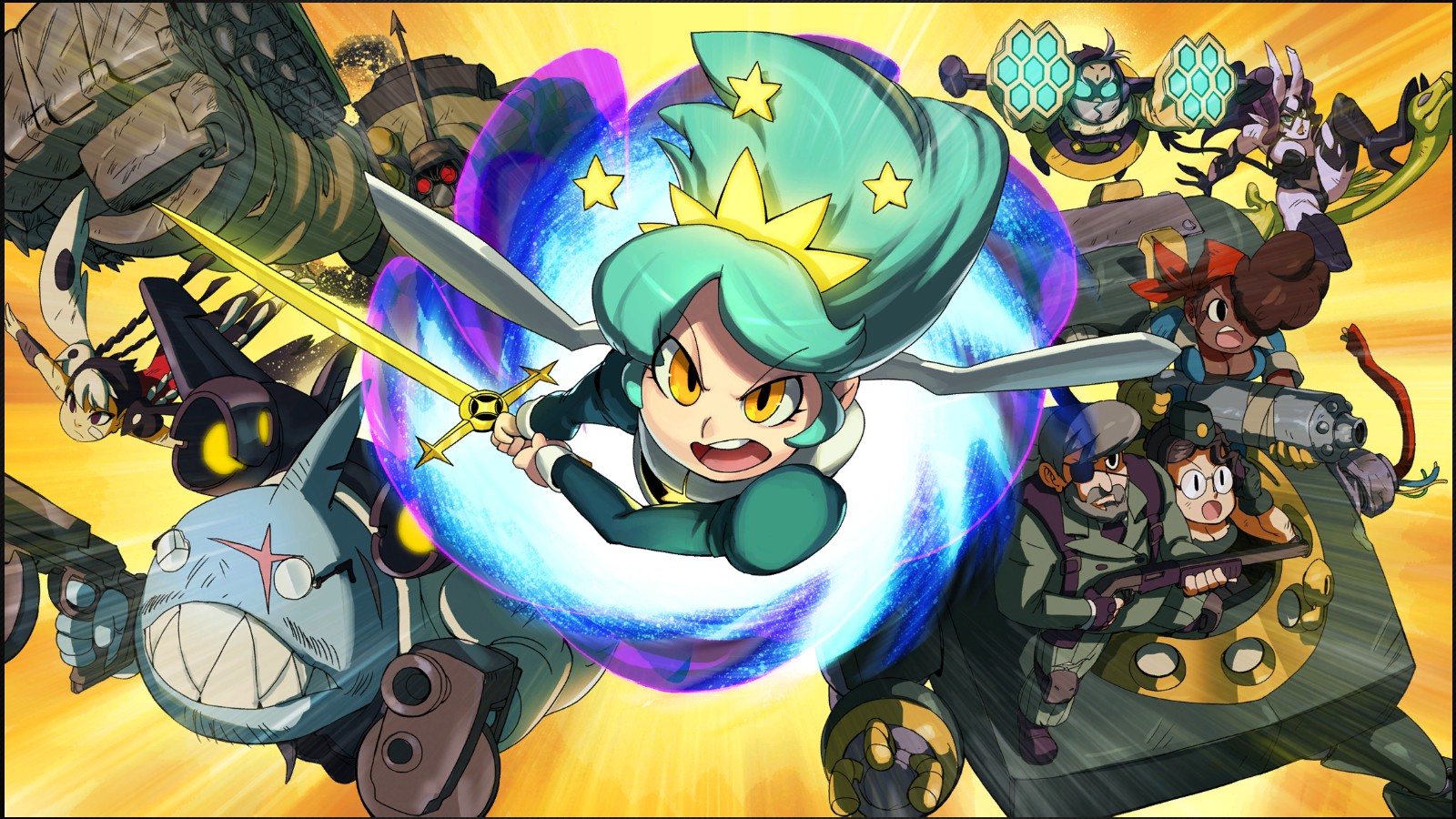 Now THAT is an ending!