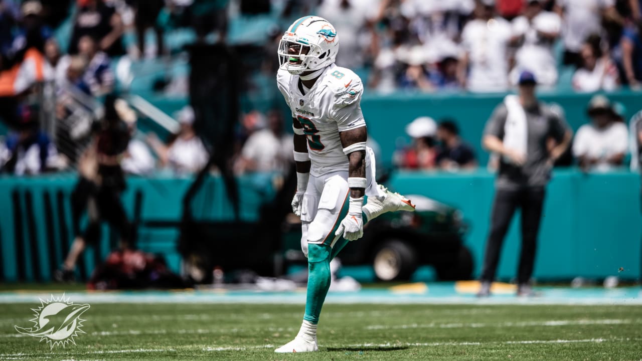 Jevon Holland Dolphins Wallpapers Wallpaper Cave