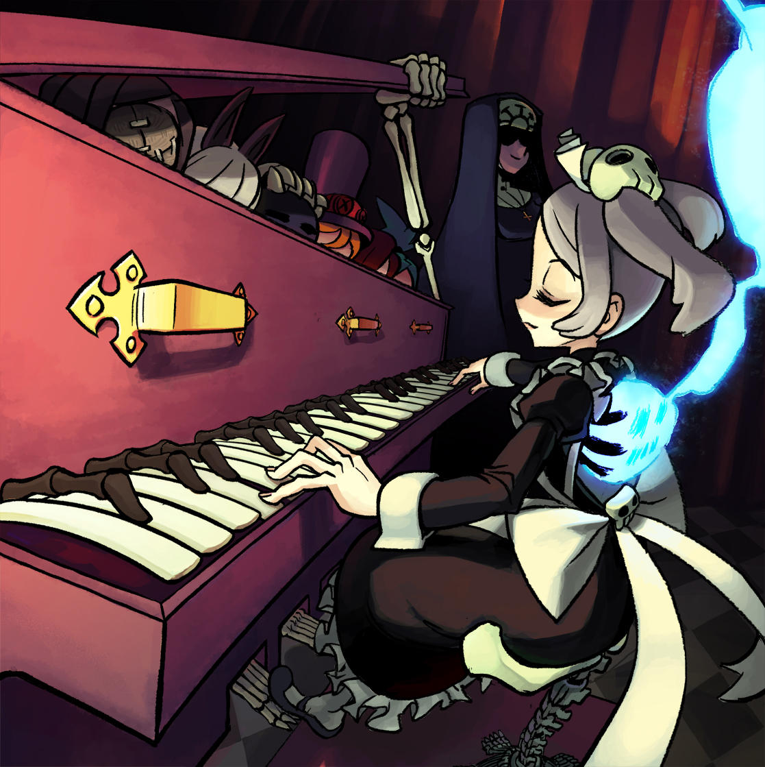 Marie's Recital