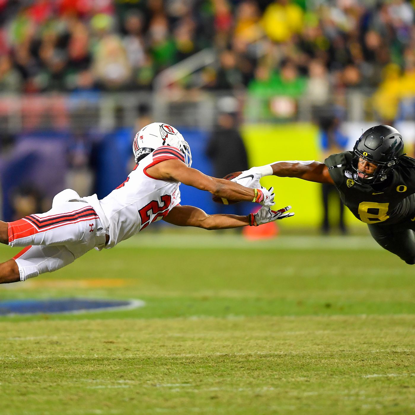 NFL Draft prospect profile Holland, S, Oregon Blue View