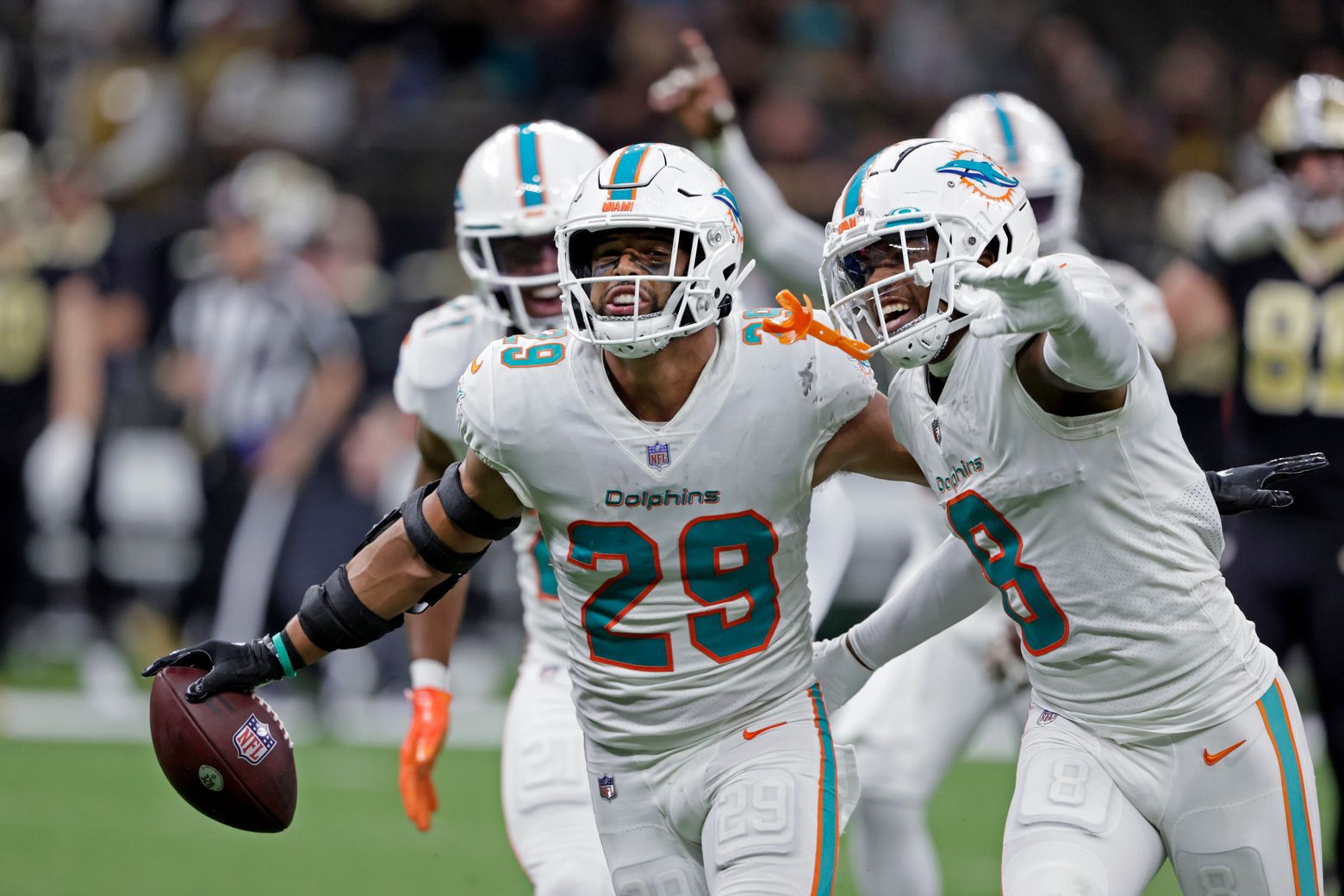 For Dolphins, it's simple math: 2 wins, and playoffs await. The Seattle Times