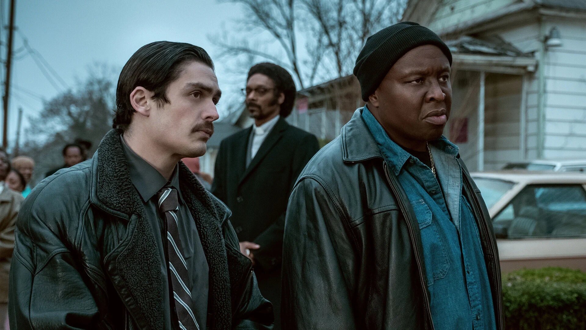 BMF (TV Series 2021– )