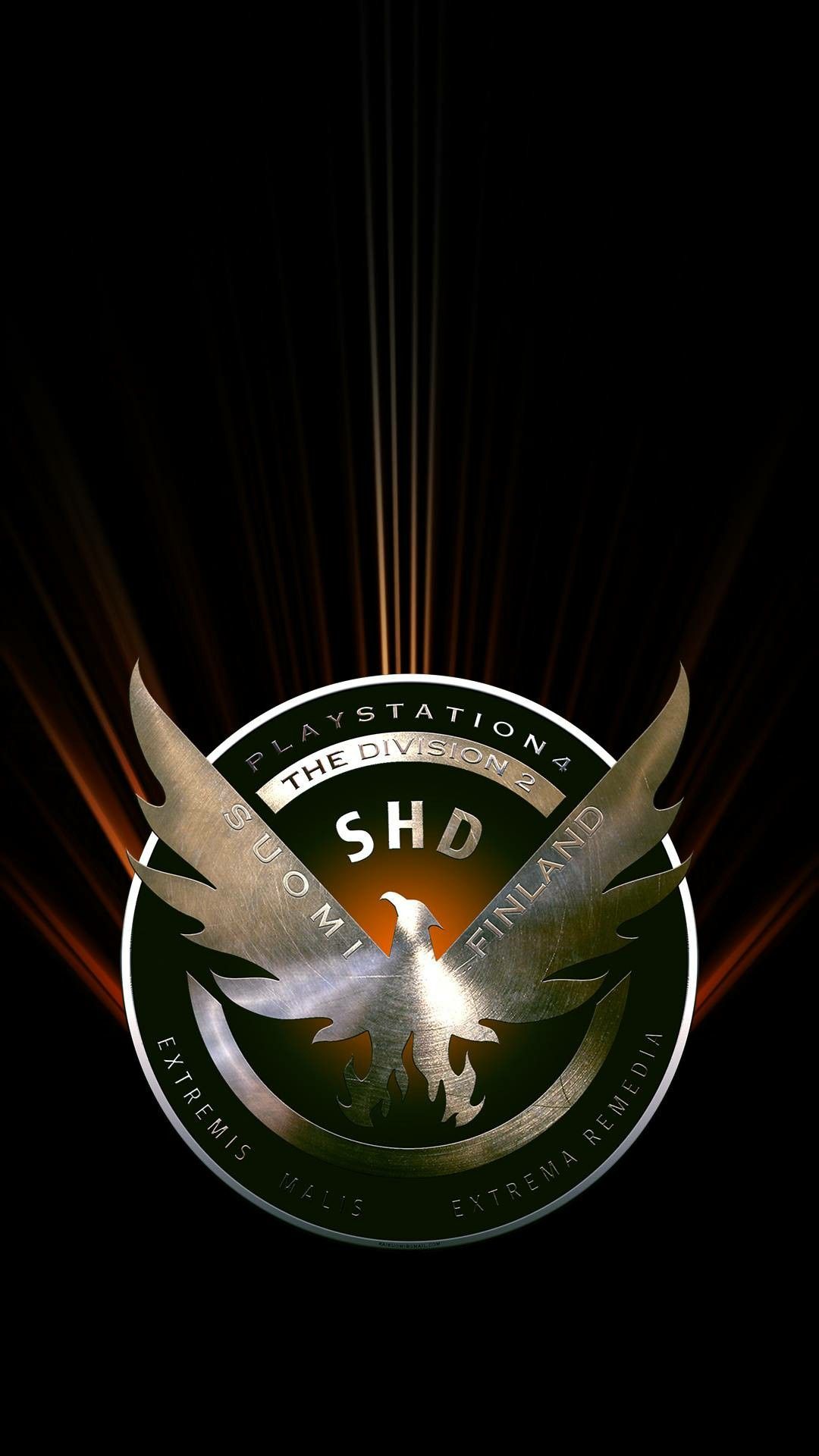 The Division 2. Tom clancy the division, Dark background wallpaper, Division