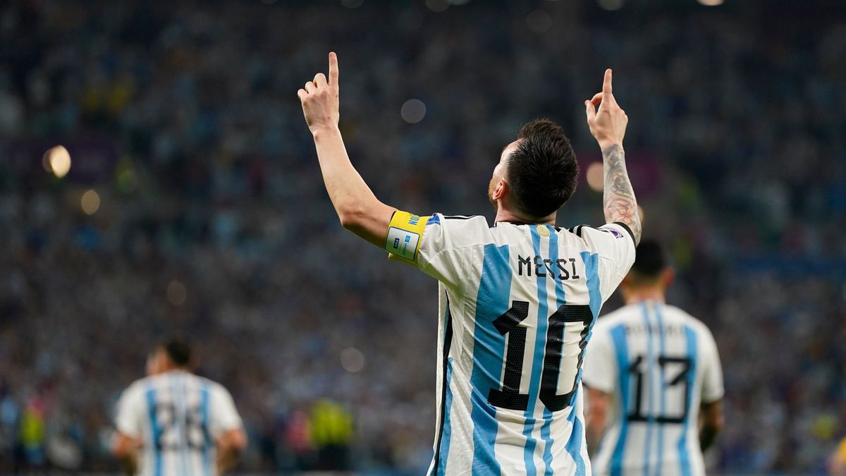 Lionel Messi 2022 World Cup stats and history: Goals, assists and