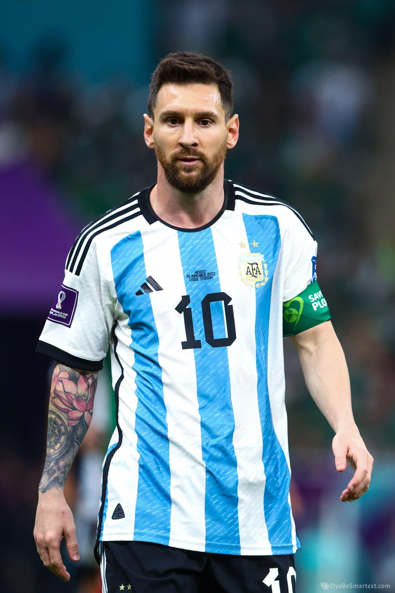 Messi Mundial Wallpapers Wallpaper Cave