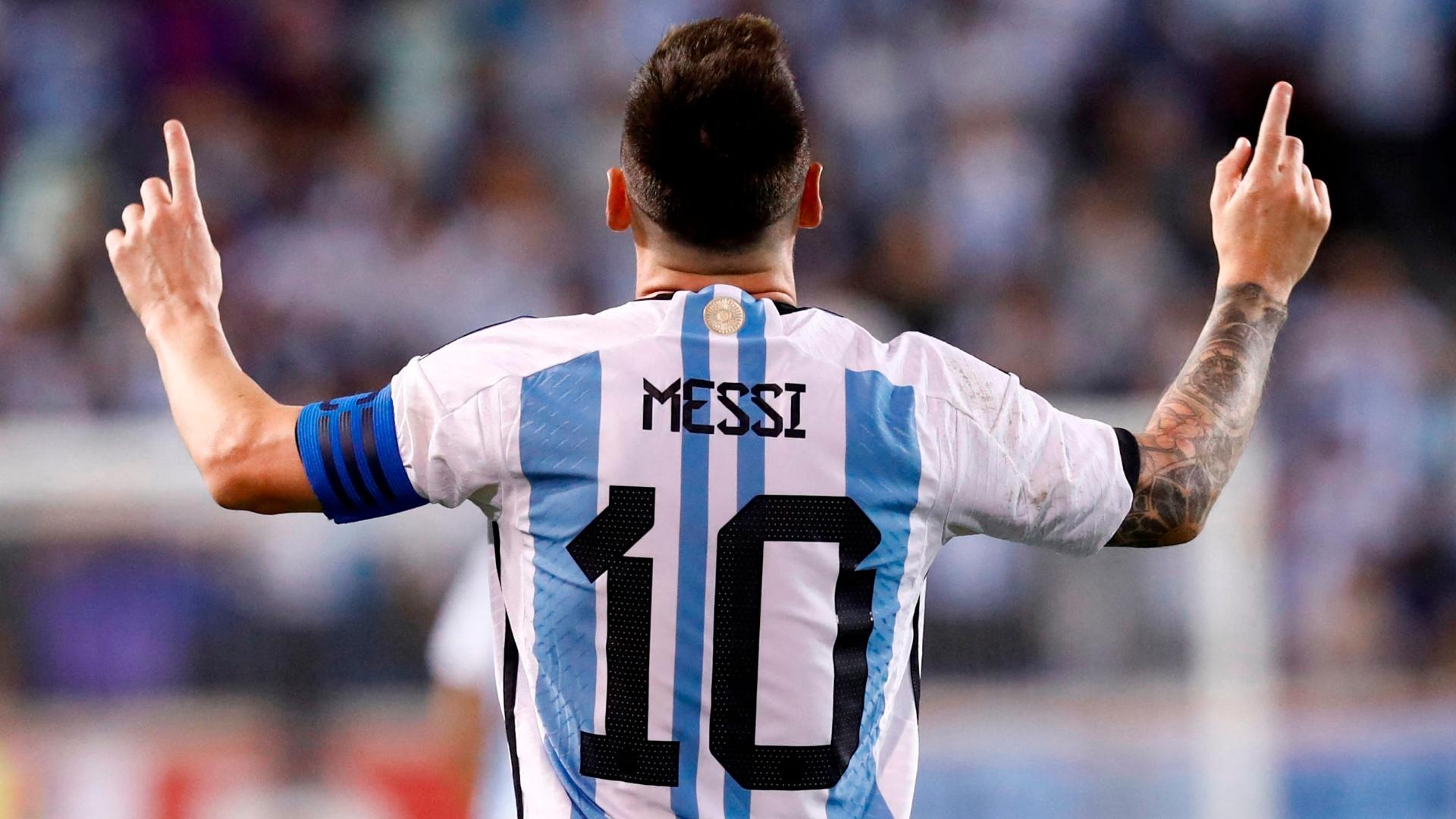 Lionel Messi 2022 World Cup stats and history: Goals, assists and more for Argentina legend