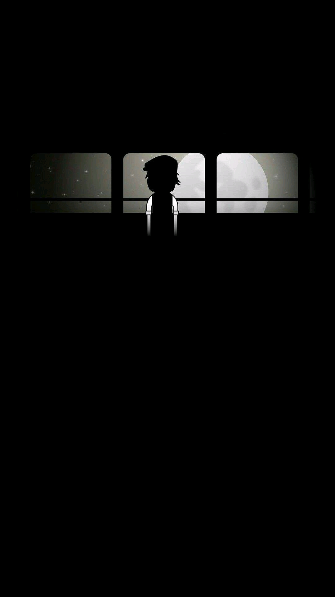 Amoled Dark Wallpaper HD Phone
