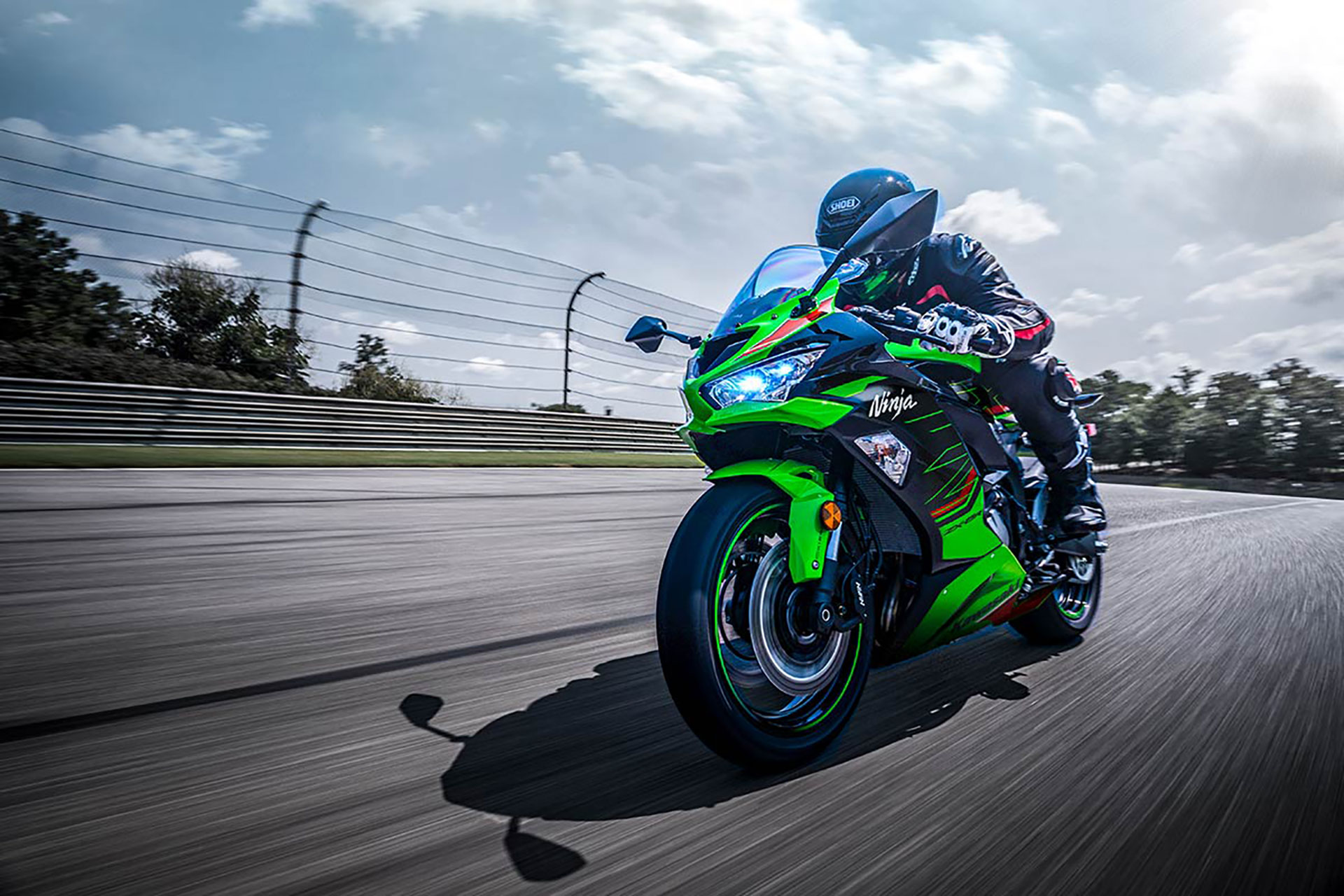 New 2023 Kawasaki Ninja ZX 6R ABS KRT Edition, Marionville MO. Specs, Price, Photo. Lime Green / Ebony 017182