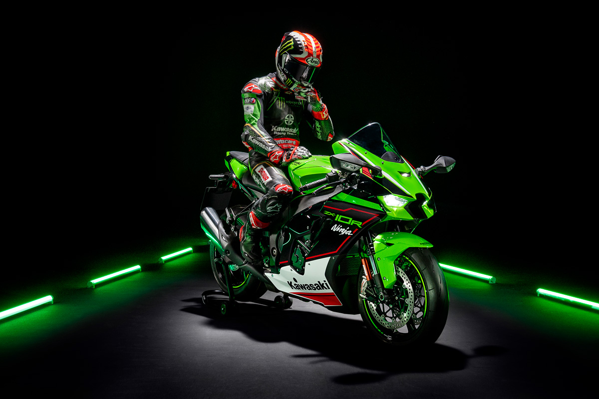 Kawasaki Ninja ZX 10R ABS [Specs, Features, Photo]