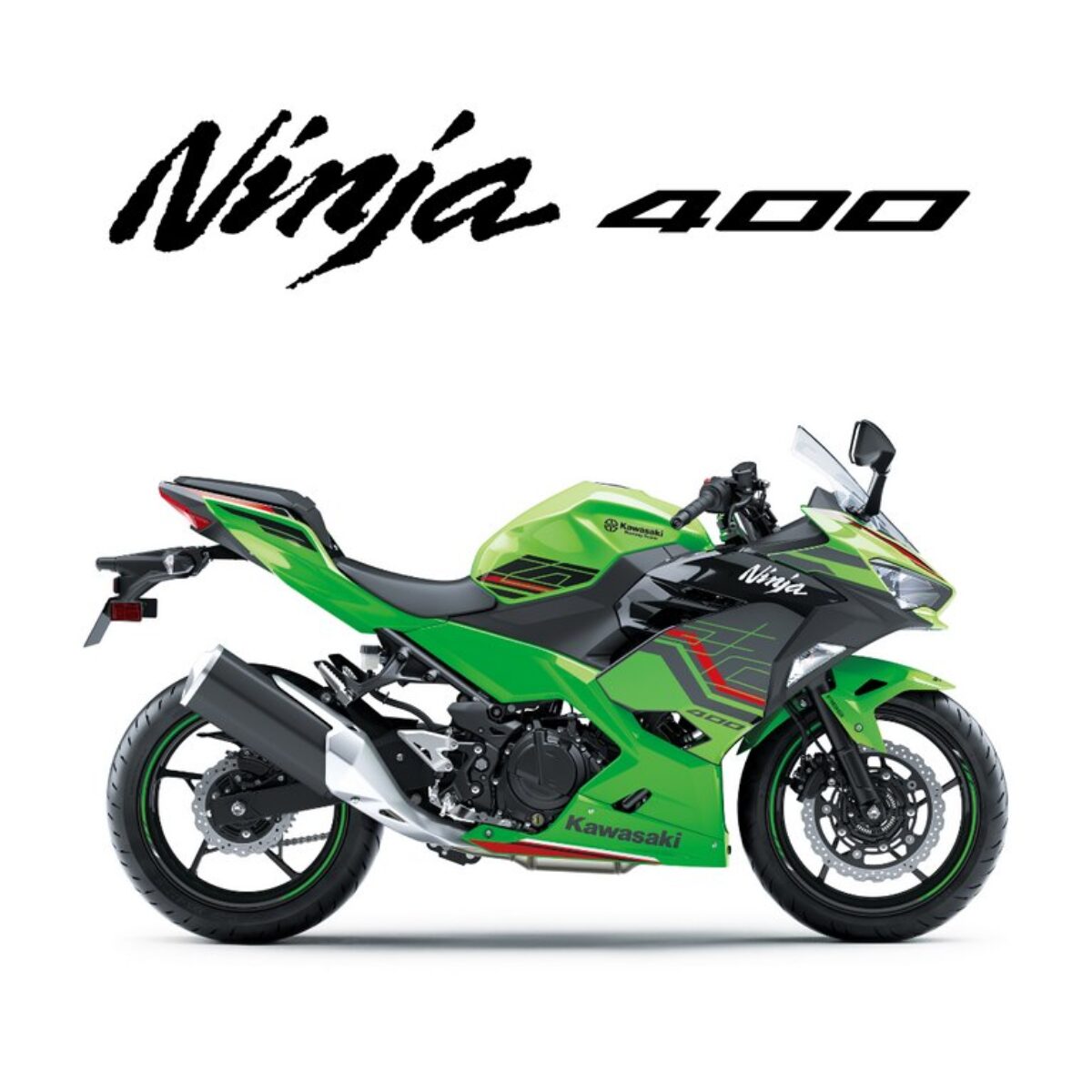 2023 Kawasaki Ninja 400 BS6 Is Back With The Same Price Tag!