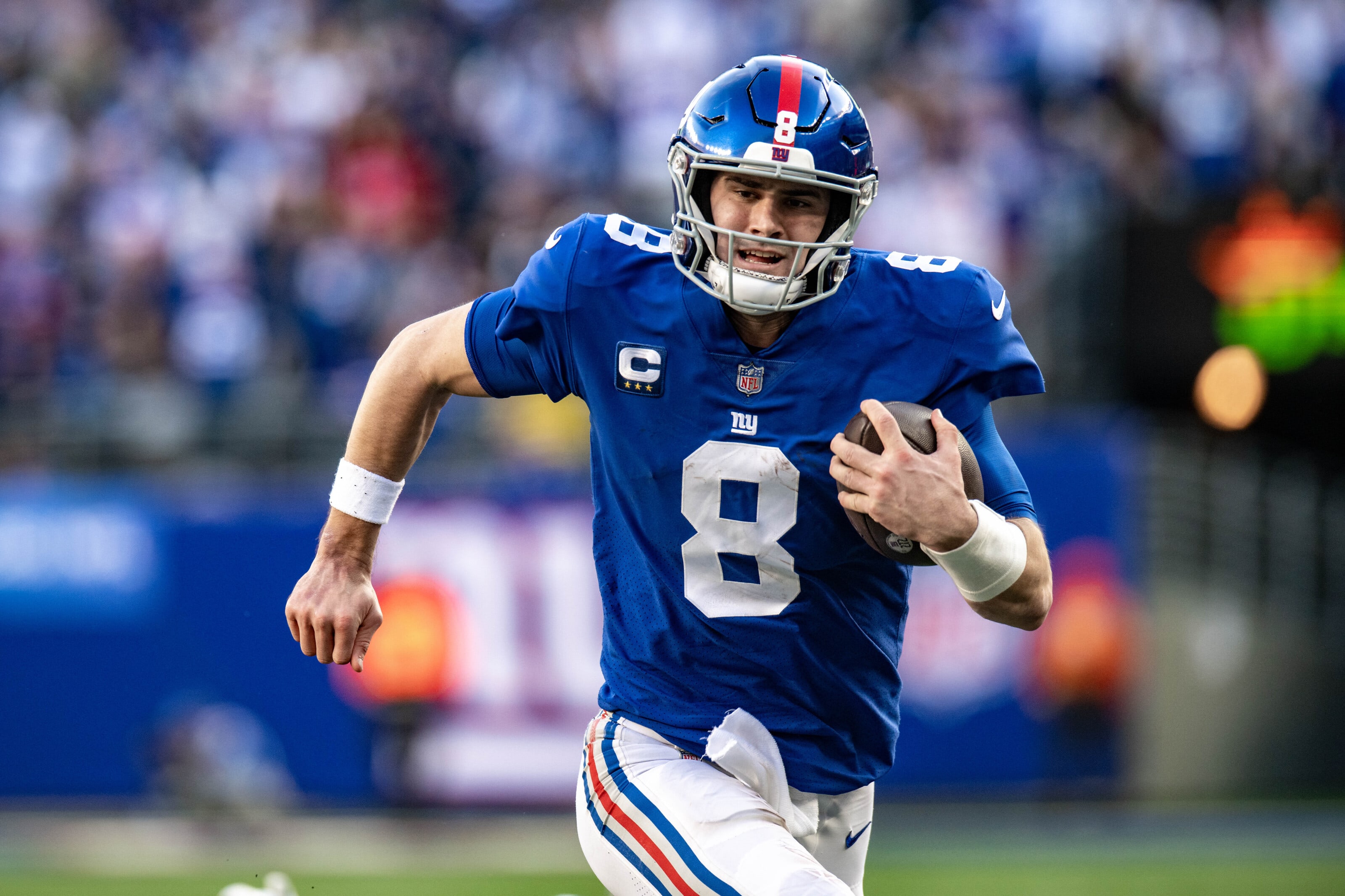 NY Giants responsible for getting Big Blue back to the playoffs