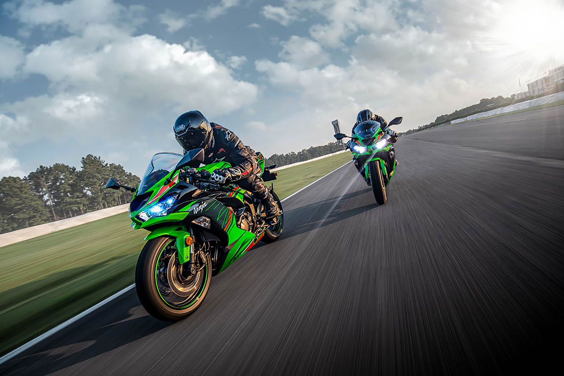 Kawasaki Ninja zx14r Wallpaper