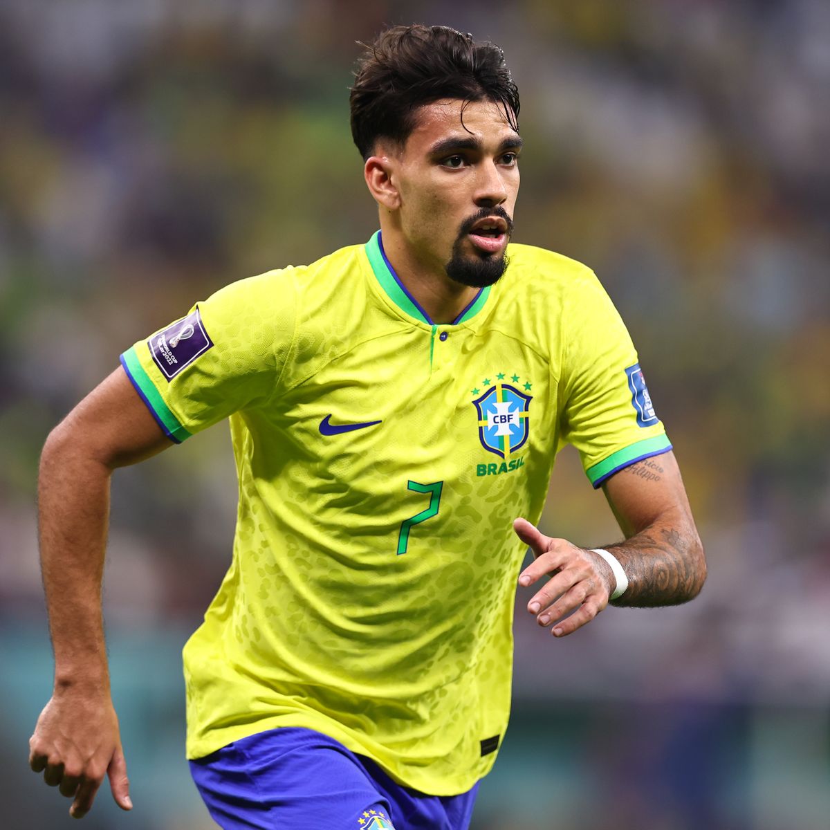 David Moyes and West Ham given Lucas Paqueta conundrum after Brazil's World Cup win