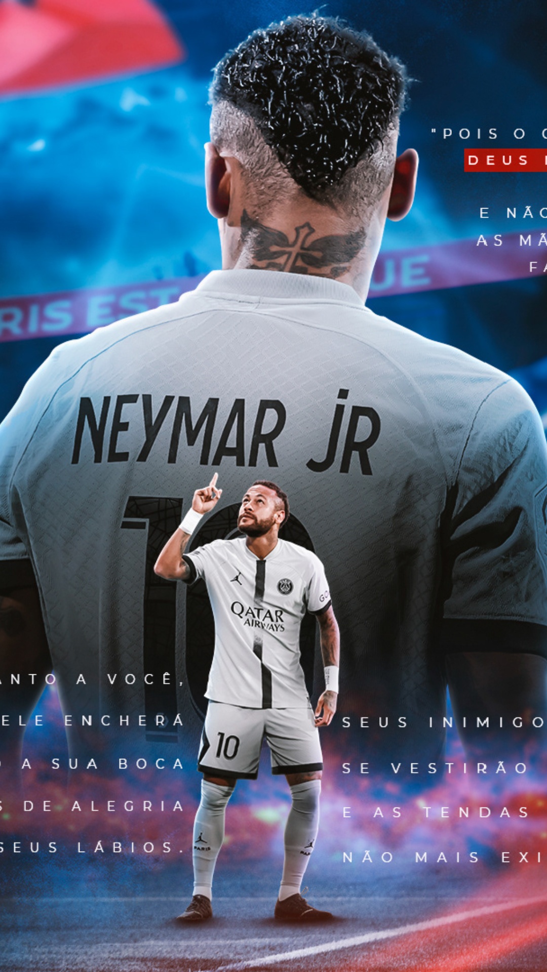 Neymar JR Wallpaper HD 2022 APK for Android Download