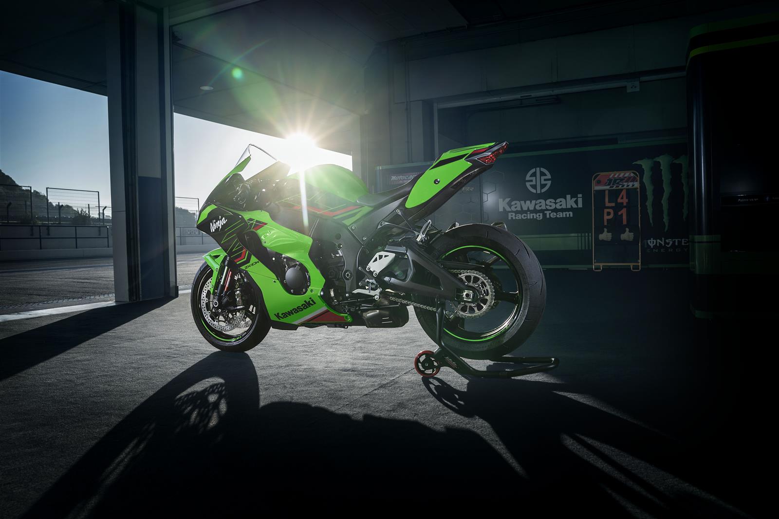 2023 Ninja ZX 10R And Ninja ZX 10RR