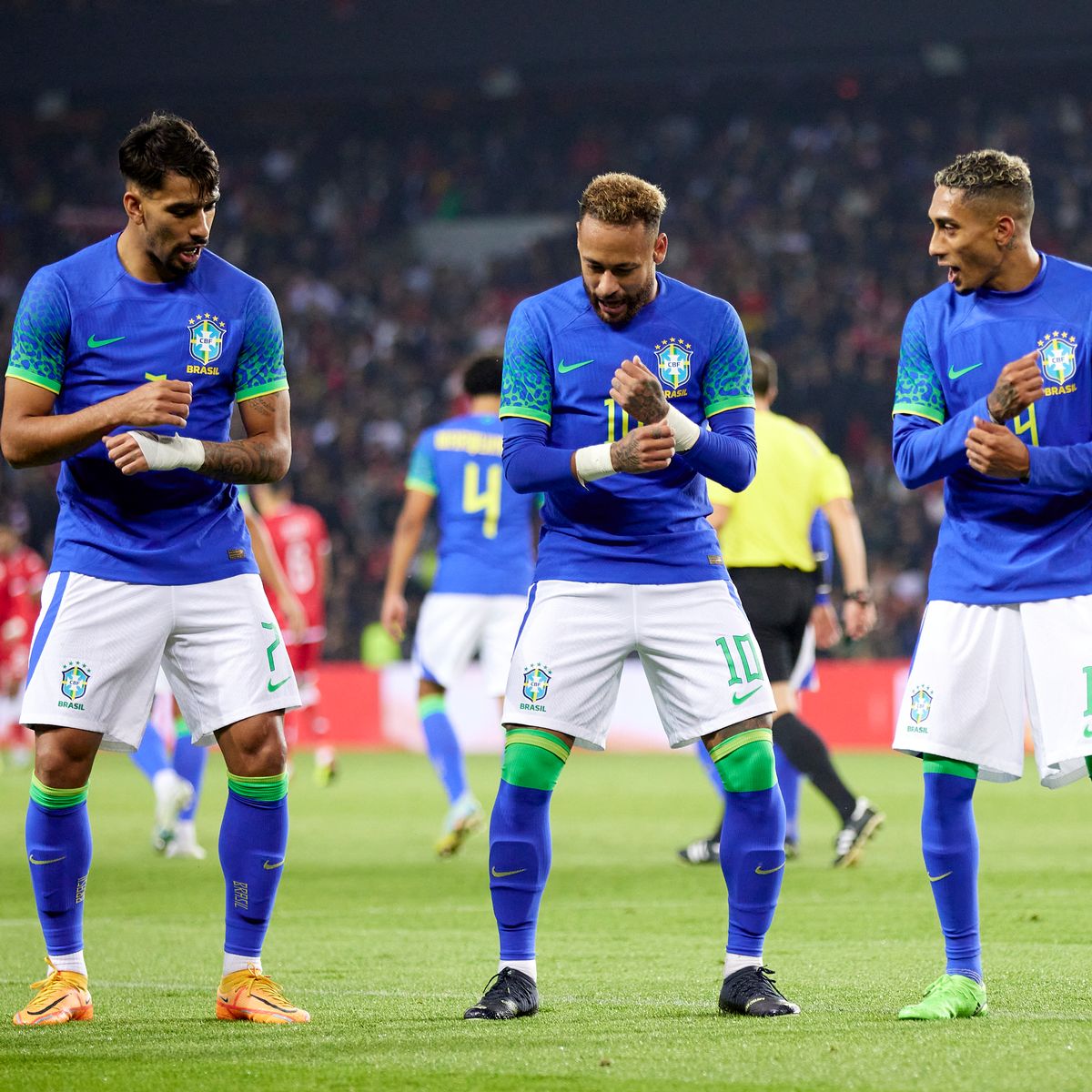 Arsenal duo agree over one trait that puts West Ham's Lucas Paqueta above Neymar and Casemiro