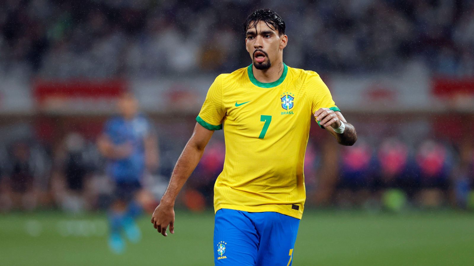 Arsenal 'pushing very hard' to seal £42m deal for Brazilian after he 'vetoed' other transfers