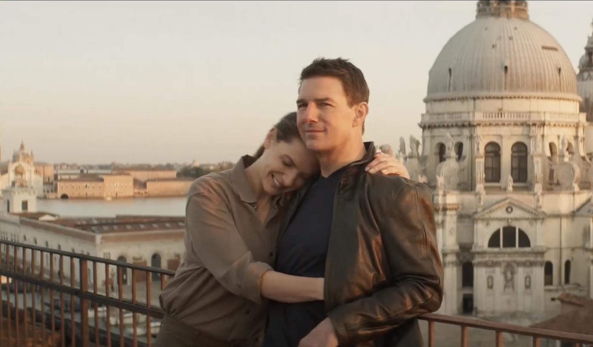 Mission Impossible 7 trailer: Your first look at Dead Reckoning Part One