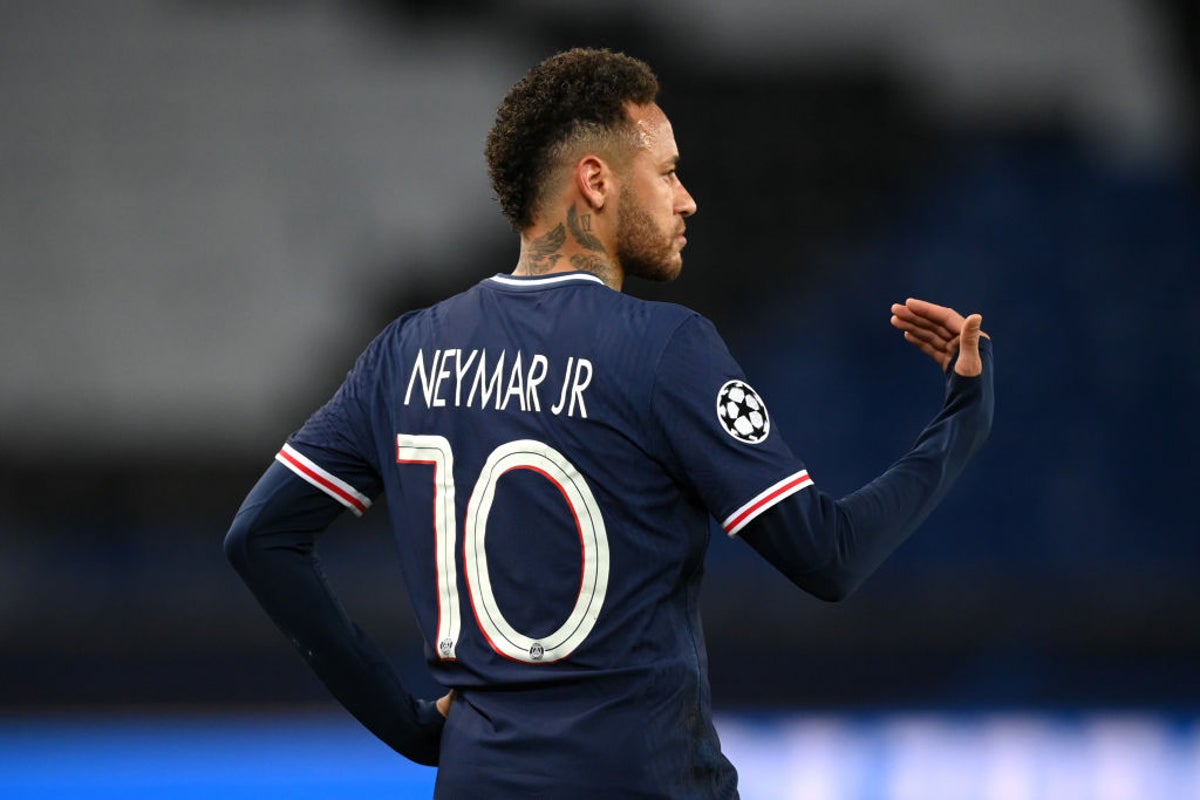 Neymar brings his breathtaking flamboyance to leave PSG dreaming of Champions League glory