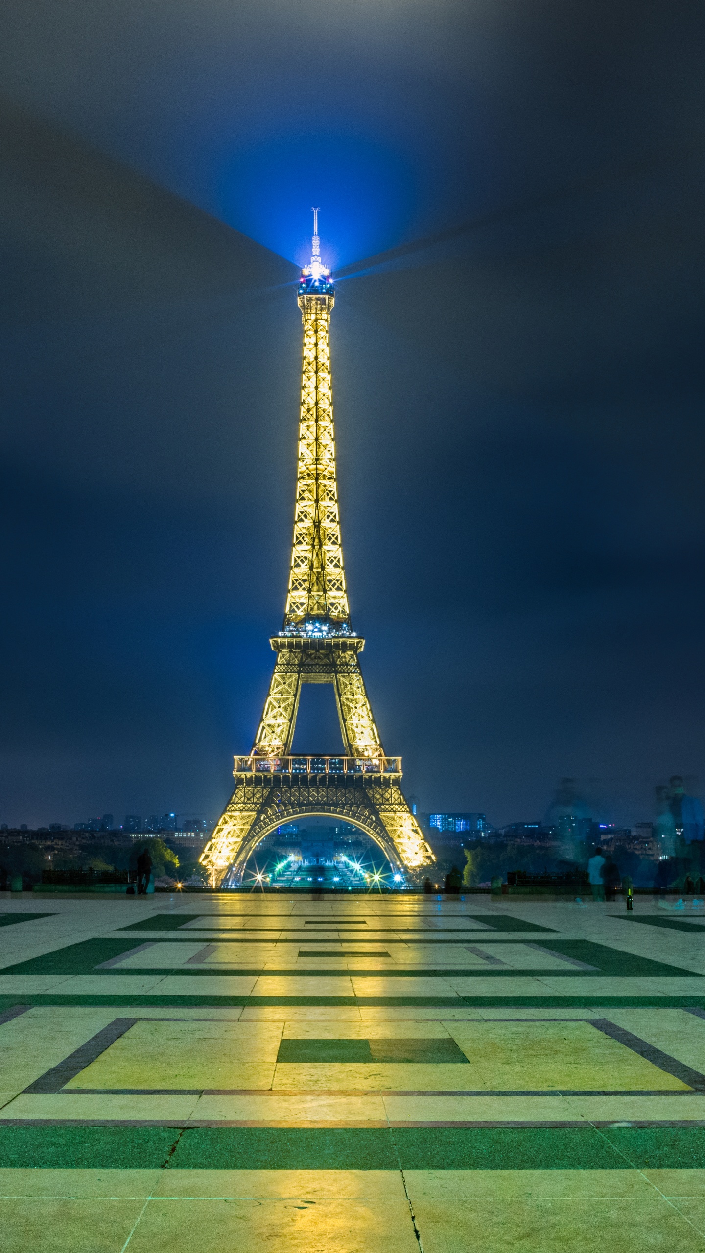 Eiffel Tower Wallpaper 4K, Paris, France, World