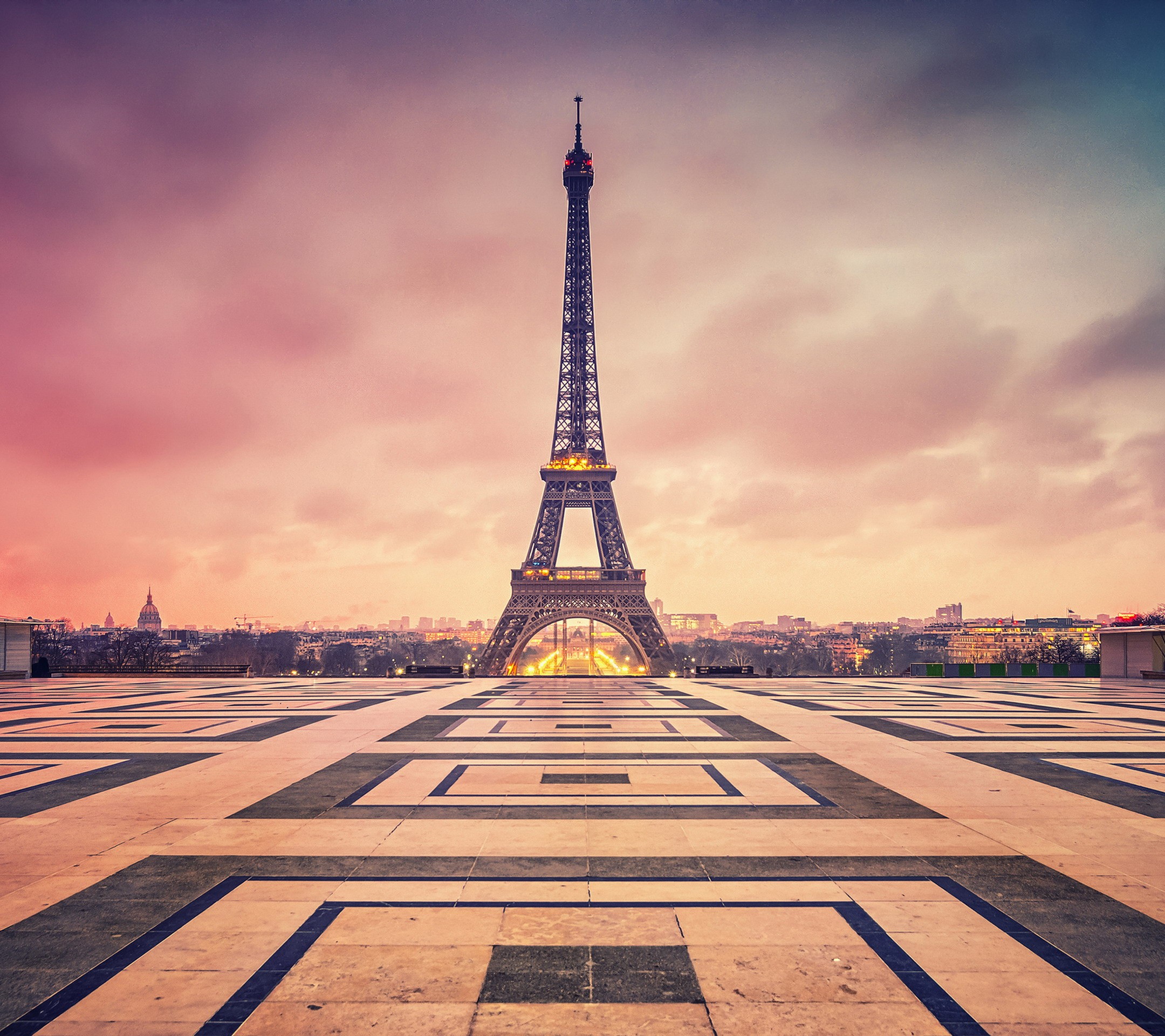 Paris, Eiffel Tower, France Gallery HD Wallpaper