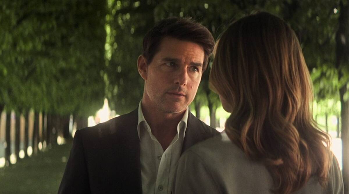 Tom Cruise's Mission Impossible Dead Reckoning Part One full trailer leaked online. Entertainment News, The Indian Express