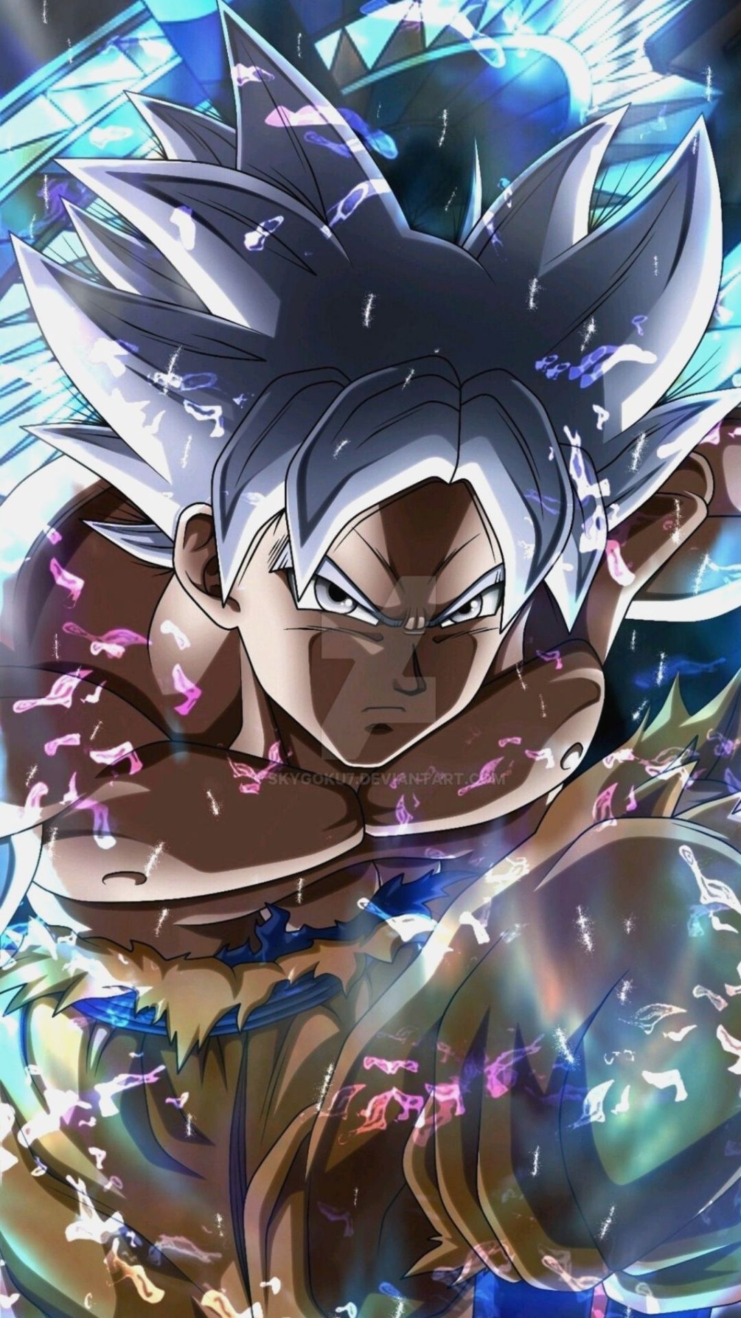 18 Goku Wallpapers in High Resolution, myphonewalls in 2023