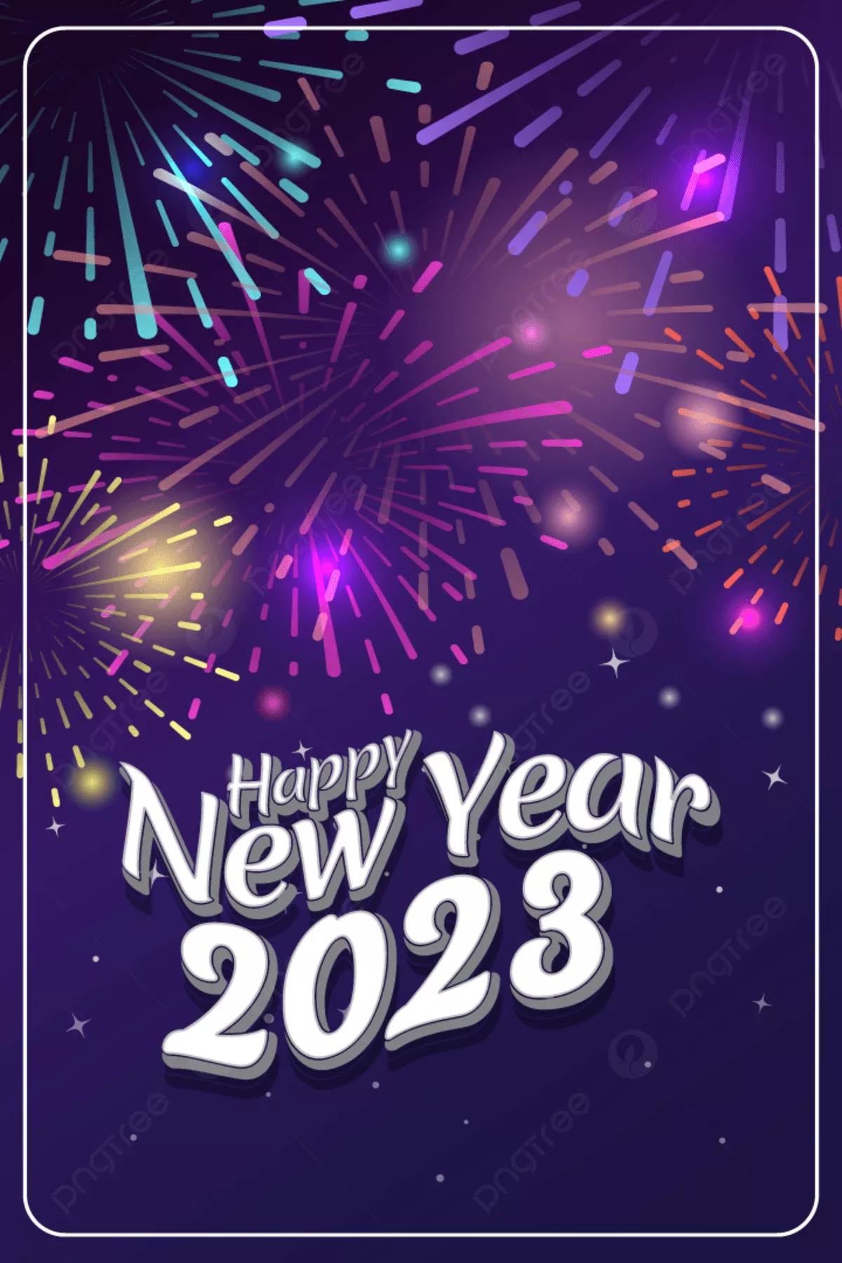 New Year 2023 Wallpaper Background Image, HD Picture and Wallpaper For Free Download