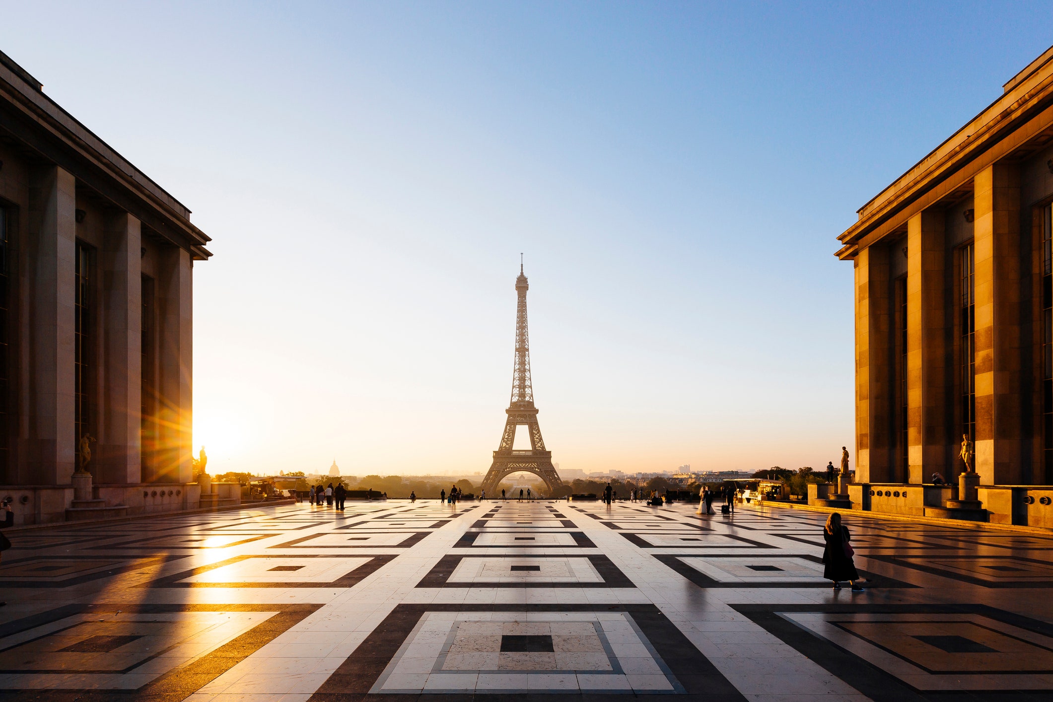 See the Eiffel Tower Evolve in 10 Major Transformations