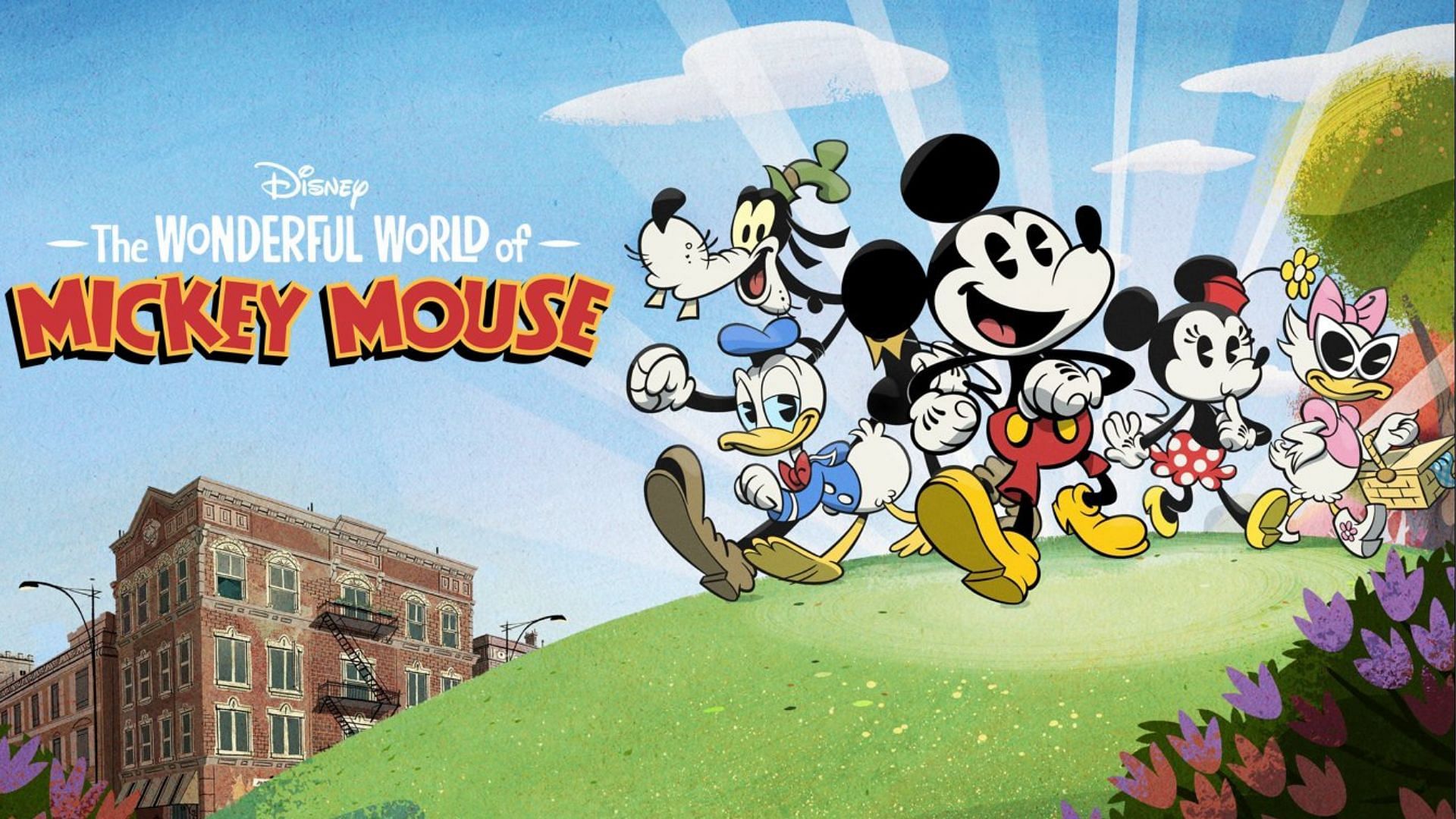 When will The Wonderful Spring of Mickey Mouse air on Disney+? Release date, cast, and more about the special