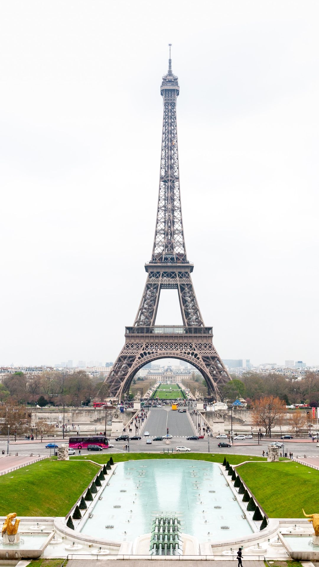 Best Eiffel tower iPhone Wallpaper