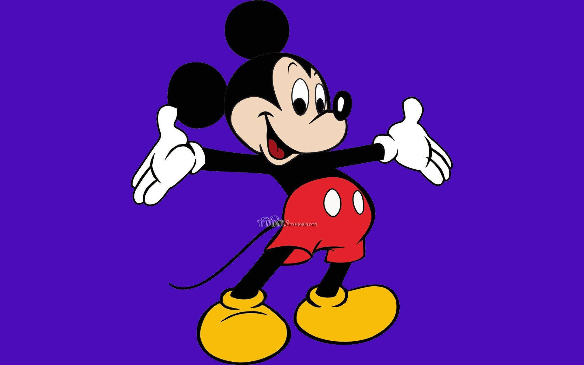 Mickey Mouse Wallpaper & Background For FREE