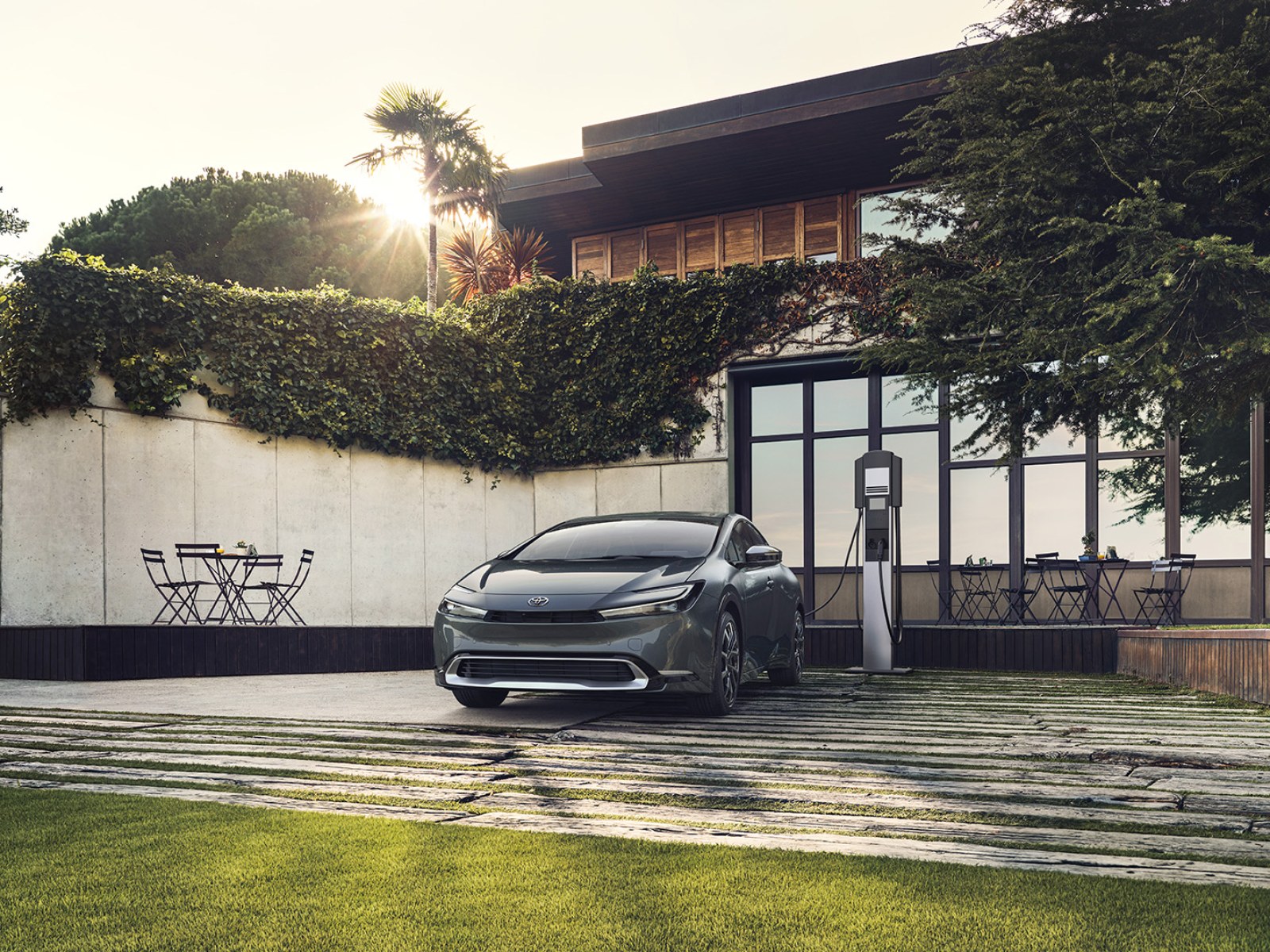 Redesigned Toyota Prius Is A Stylish, Fuel Sipping Eco Car