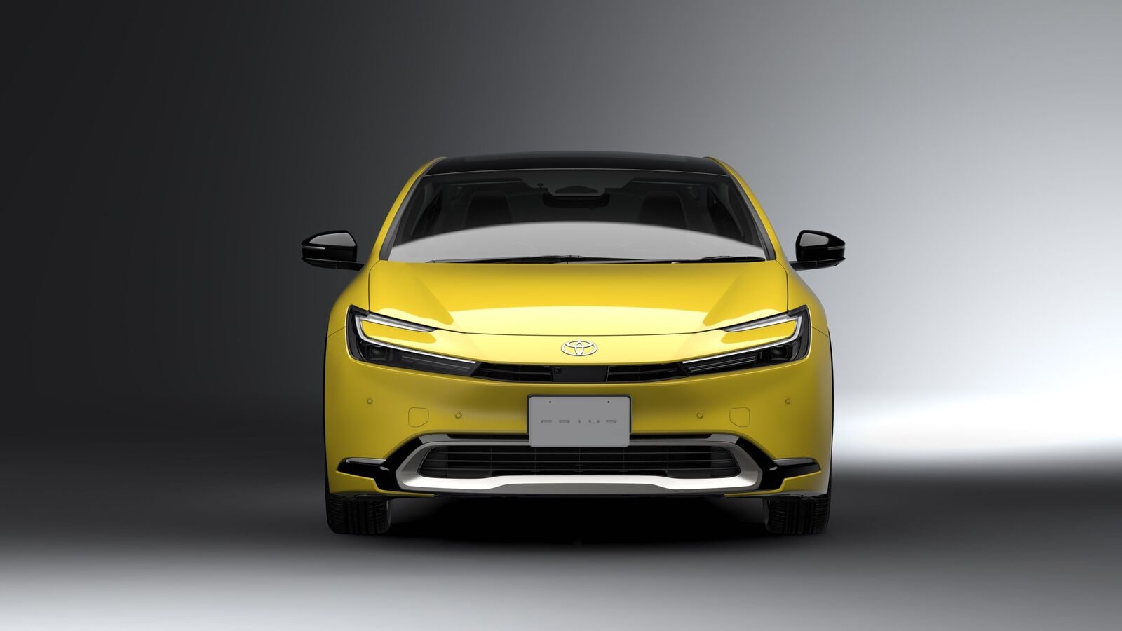 In pics: 2023 Toyota Prius Hybrid breaks cover with a striking new design