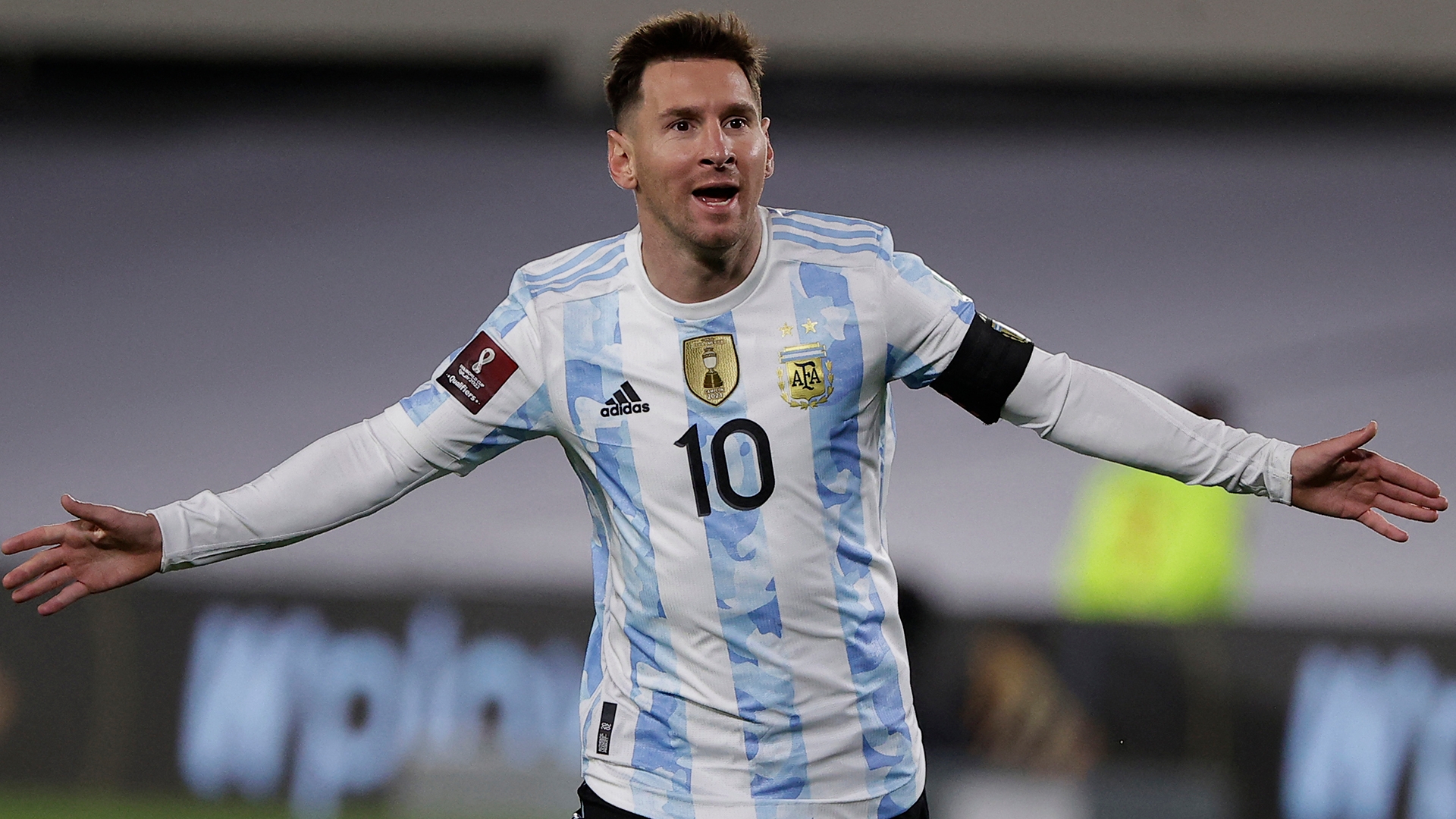 Lionel Messi set to feature against Italy in Finalissima have the Argentine performed against European teams?. Goal.com India