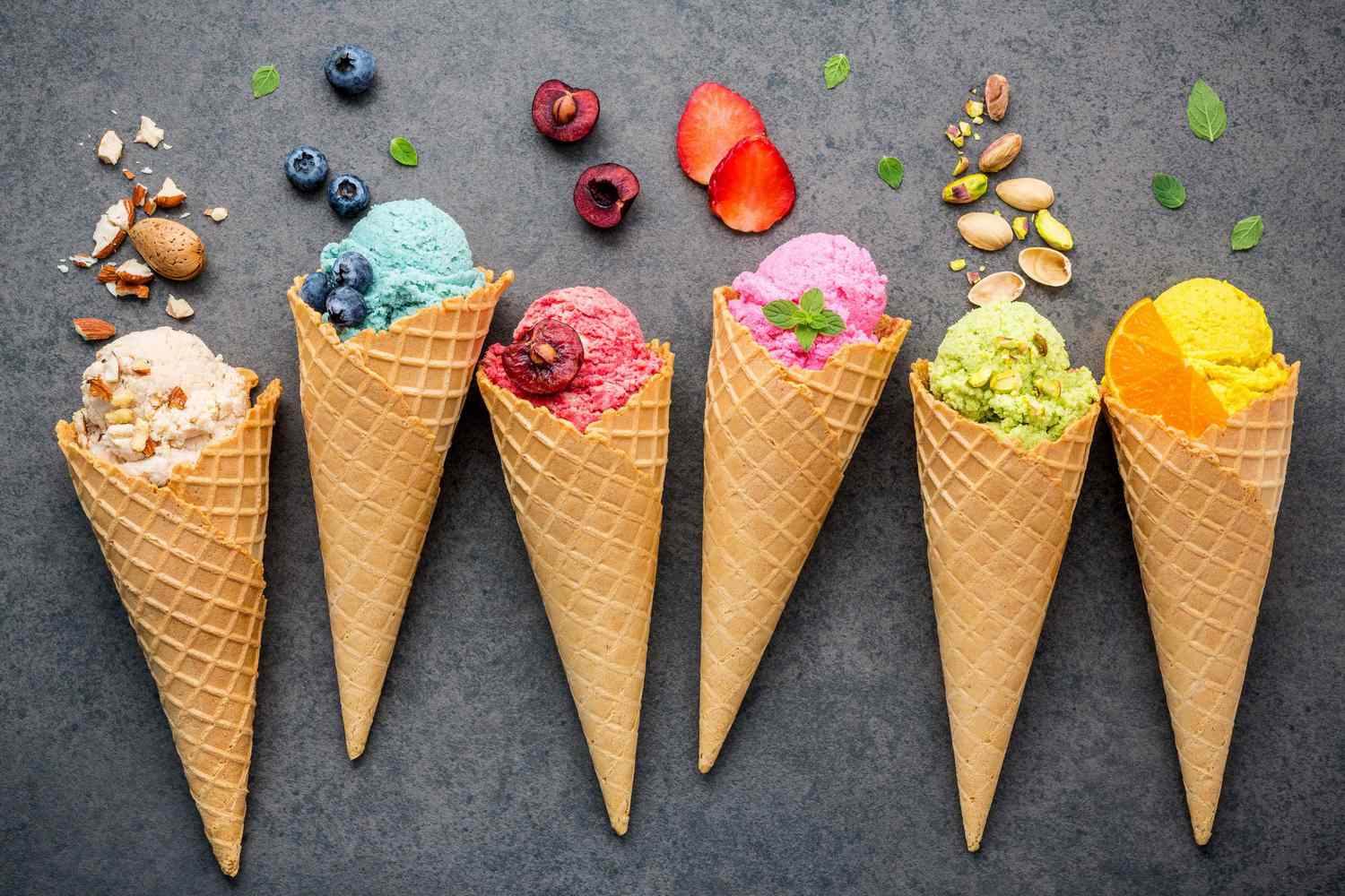 Gelato vs. Ice Cream: What's the Difference?