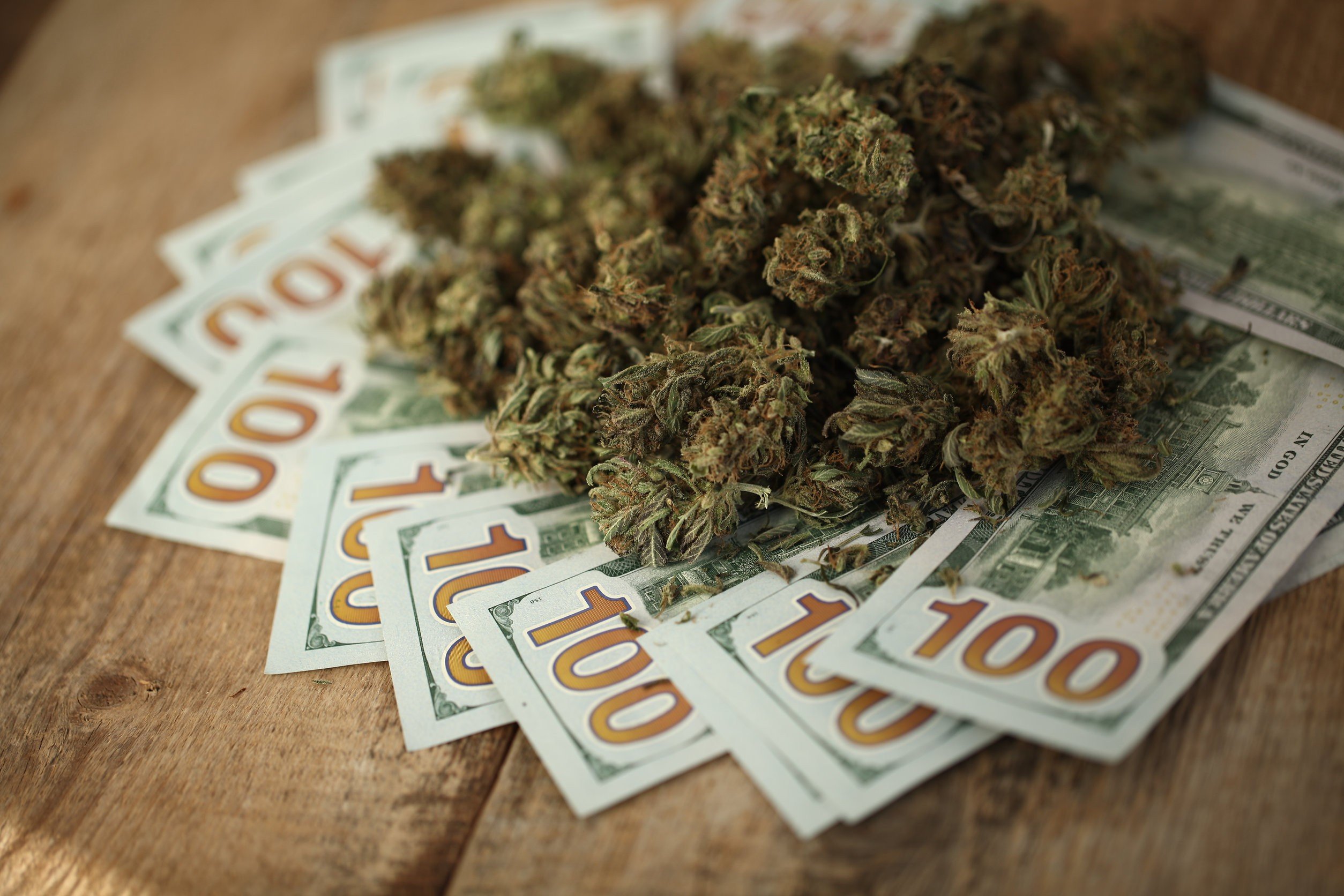 Recreational marijuana sales soar over medical marijuana