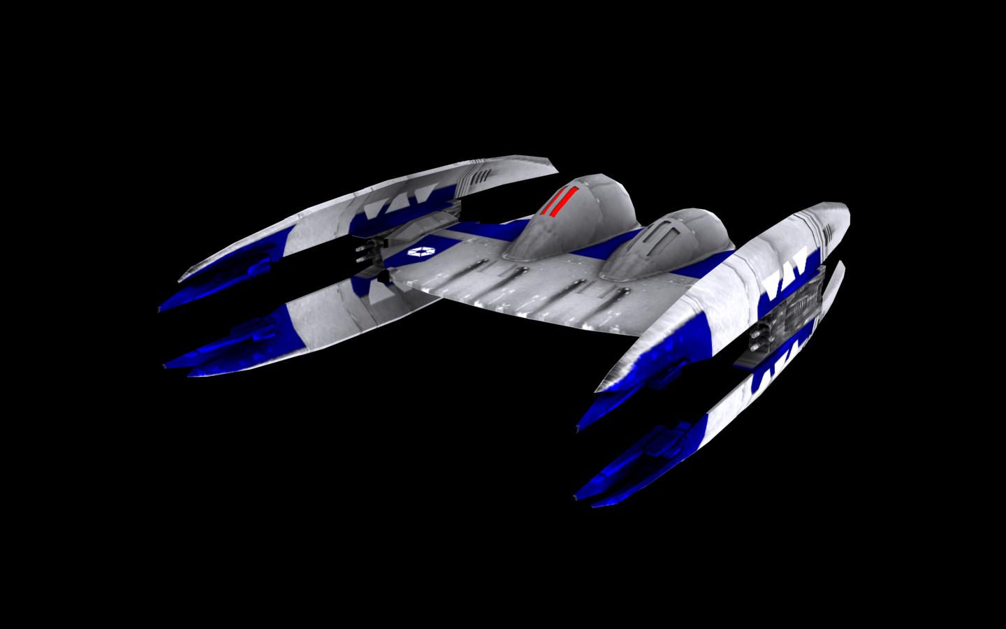 Variable Geometry Battle Droid Mk. 2 Hyena Bomber Image Of War: The Clone Wars Mod For Freelancer