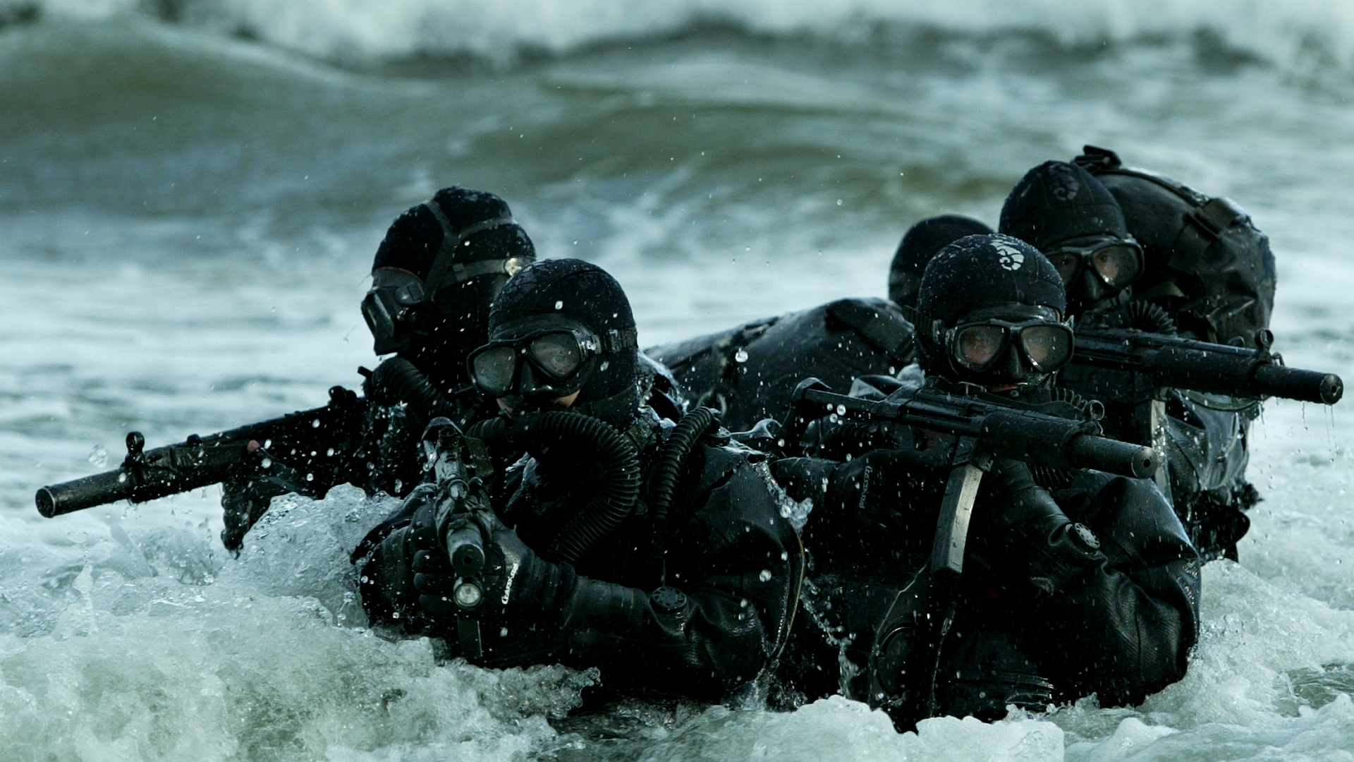 Navy Seal Wallpaper