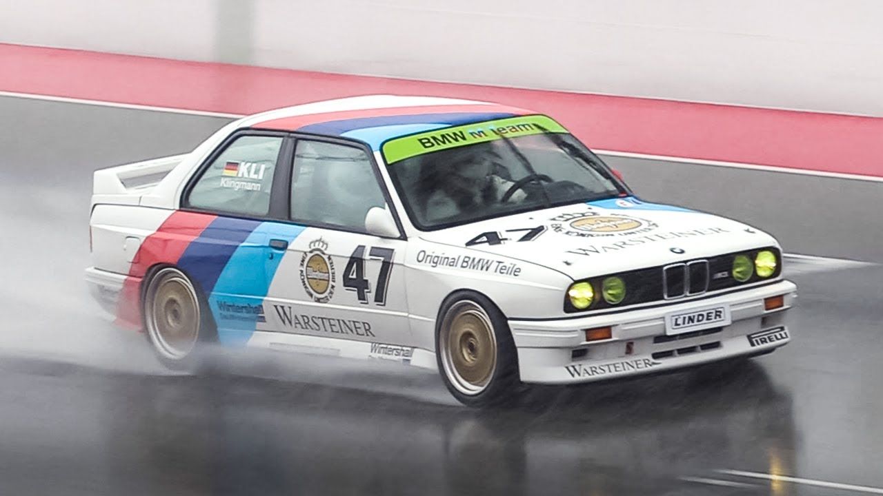 Retro DTM Wallpapers - Wallpaper Cave