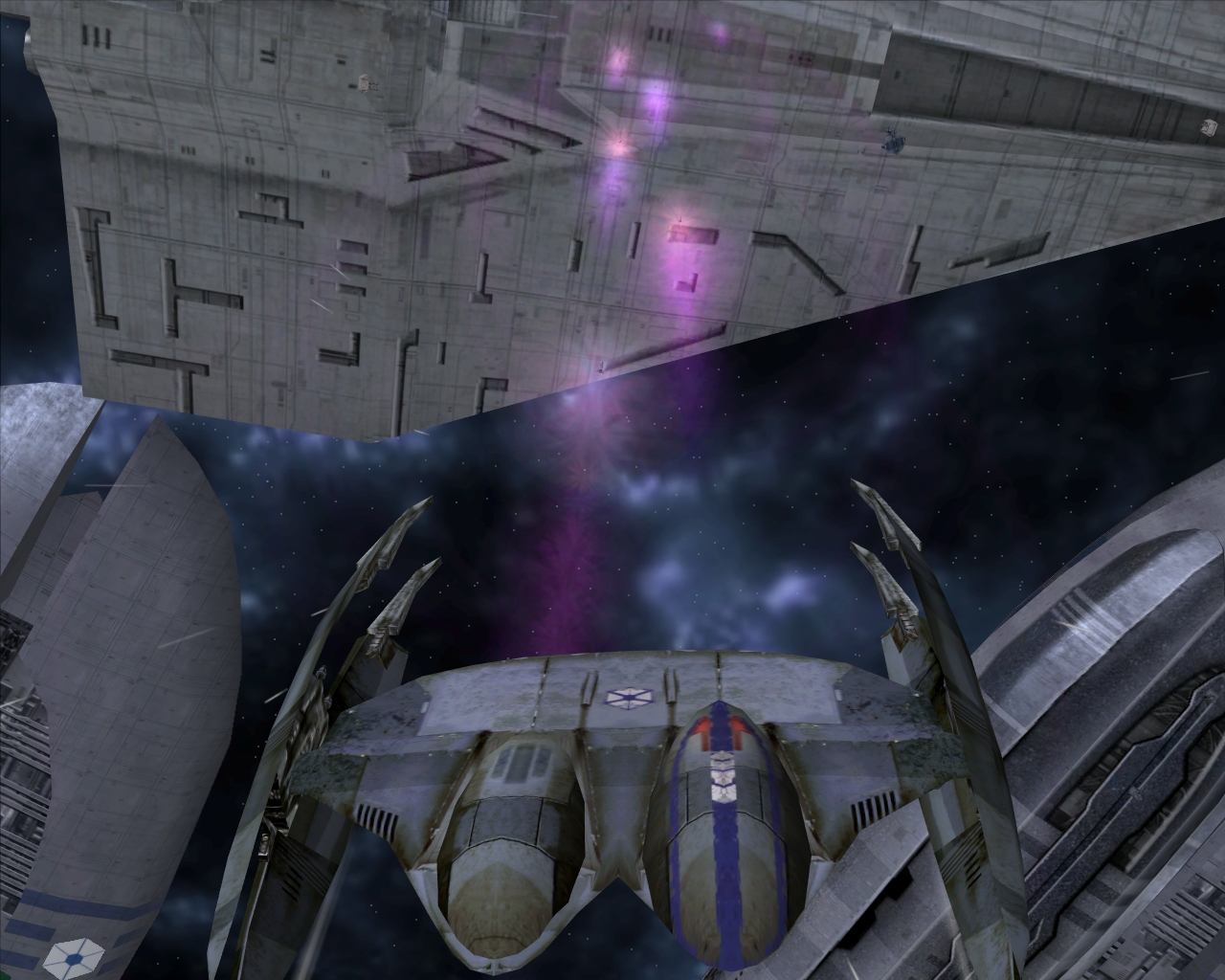 hyena droid bomber 2 from BrickLink Studio