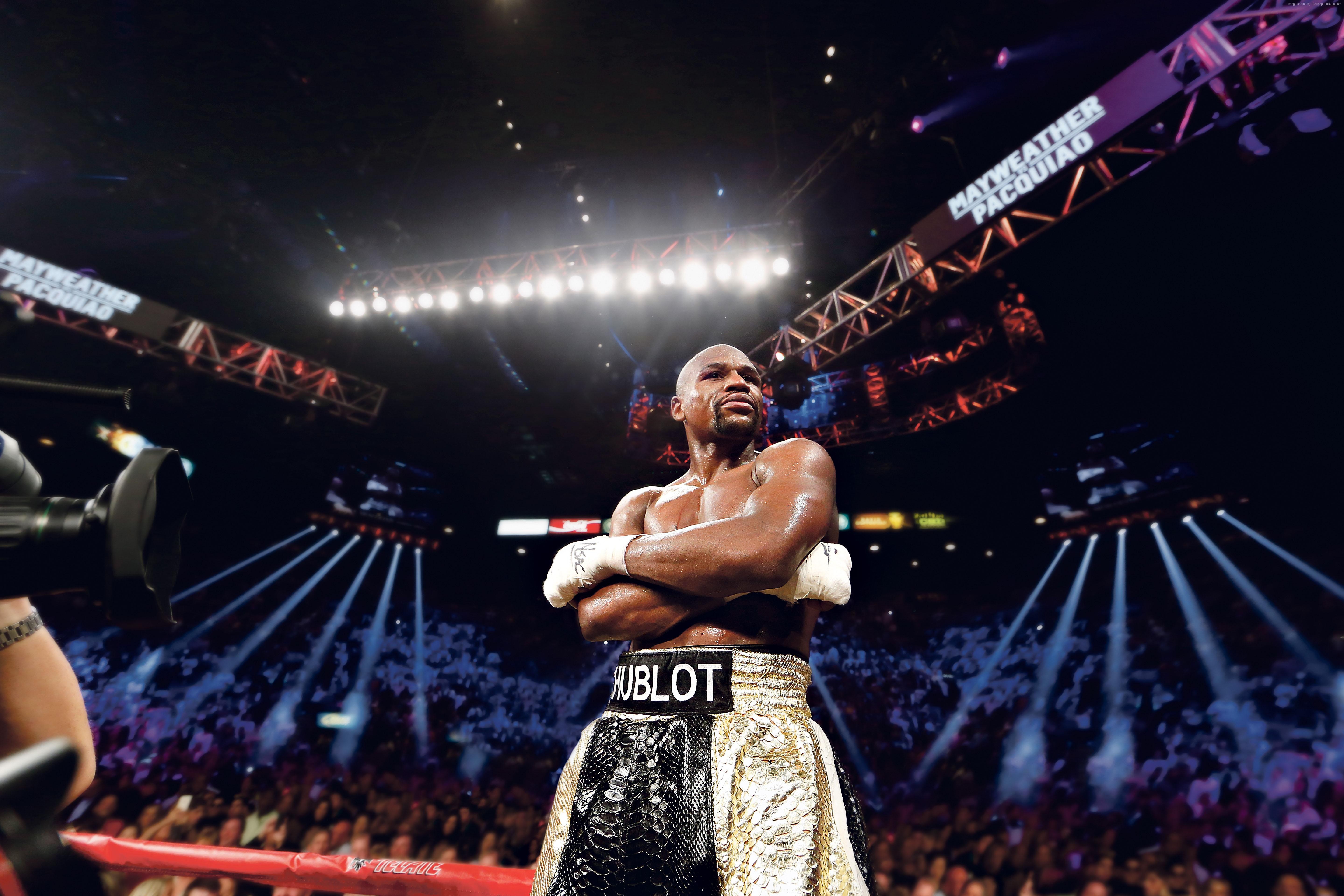boxing, 5K, Floyd Mayweather Gallery HD Wallpaper