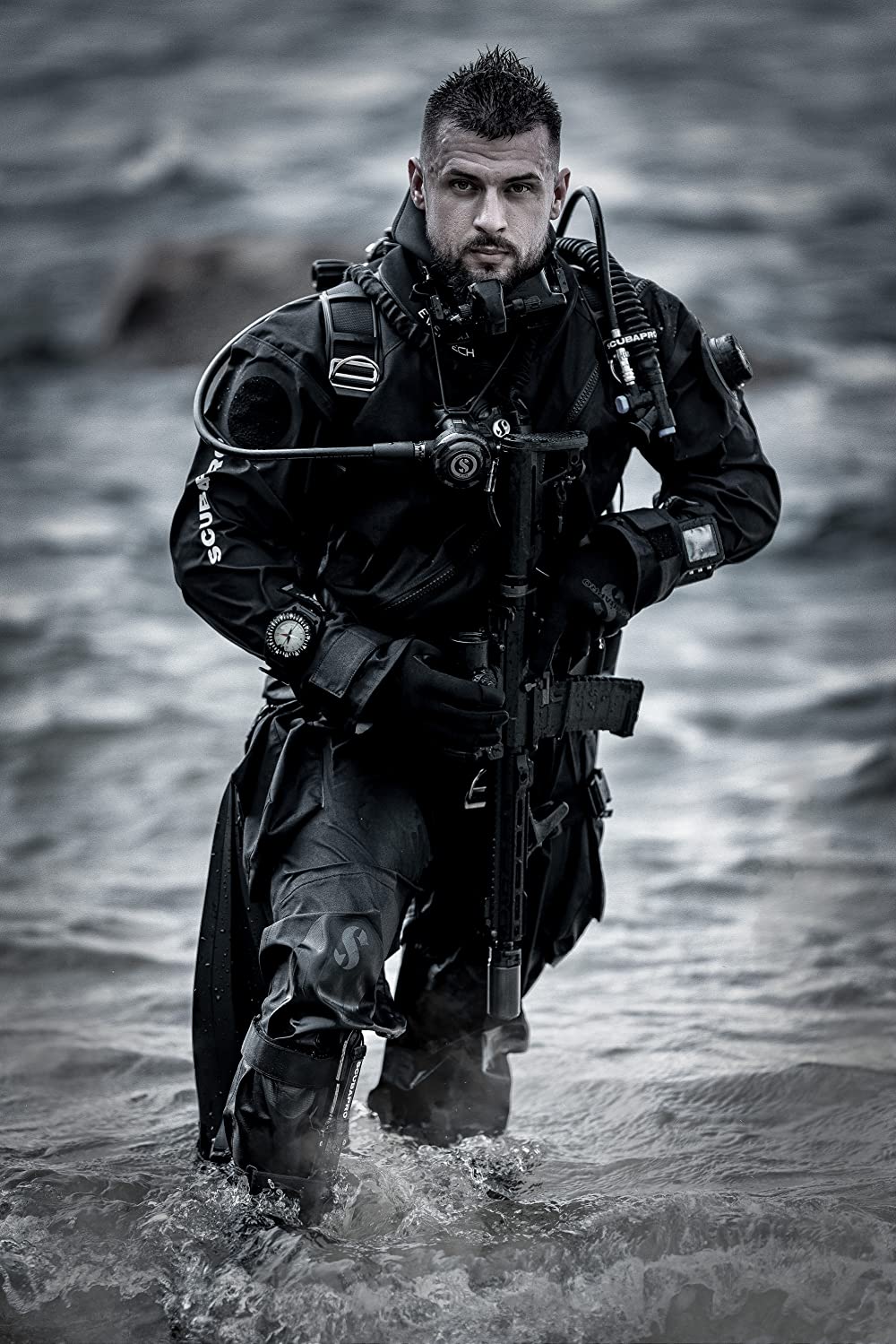 Combat Diver Wallpapers - Wallpaper Cave