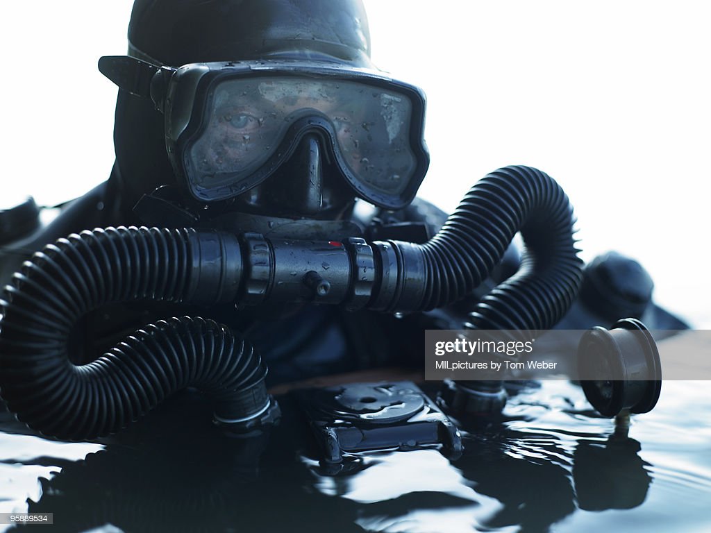 Combat Diver High Res