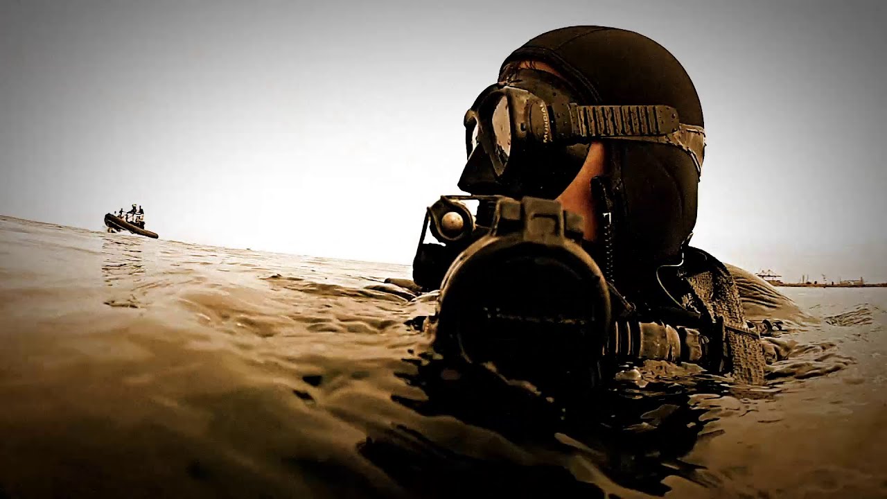 RoNavy Combat Divers